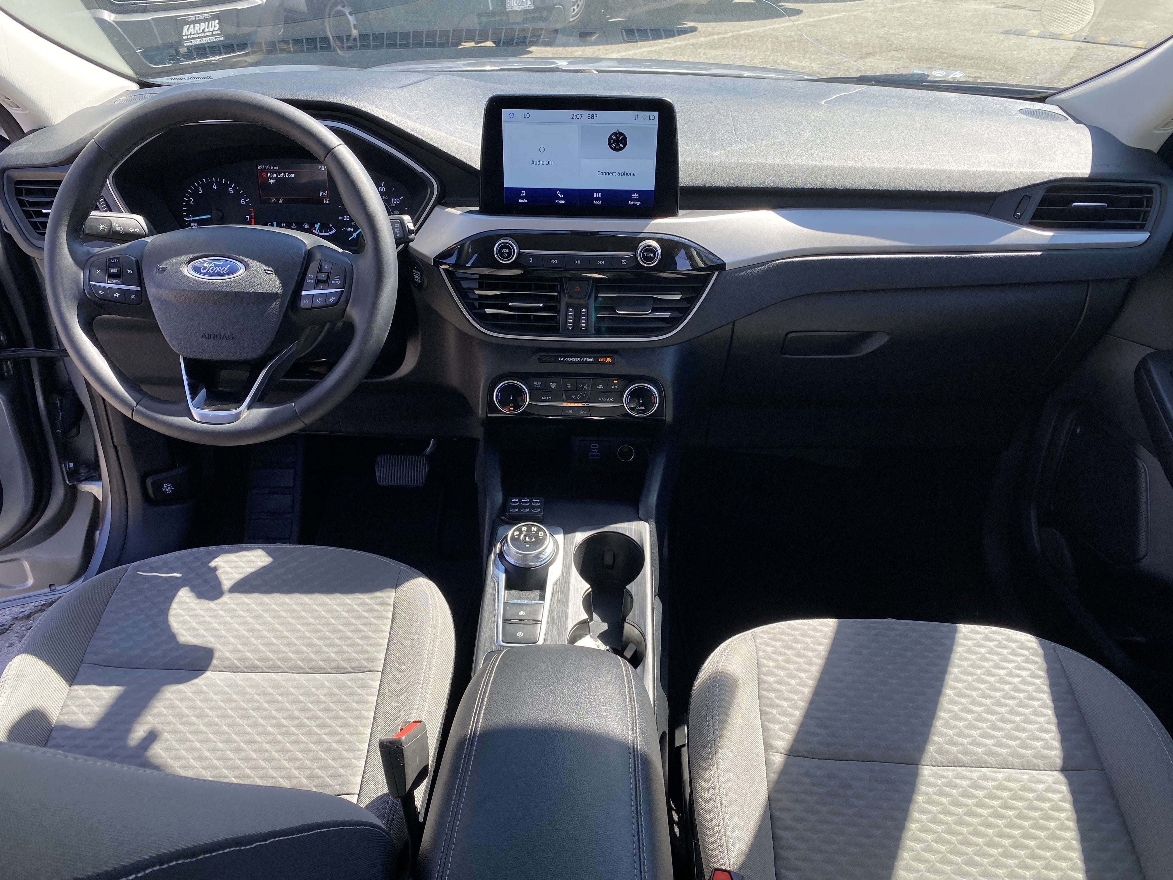 2022 Ford Escape SE FWD