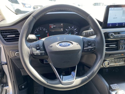 2022 Ford Escape SE FWD