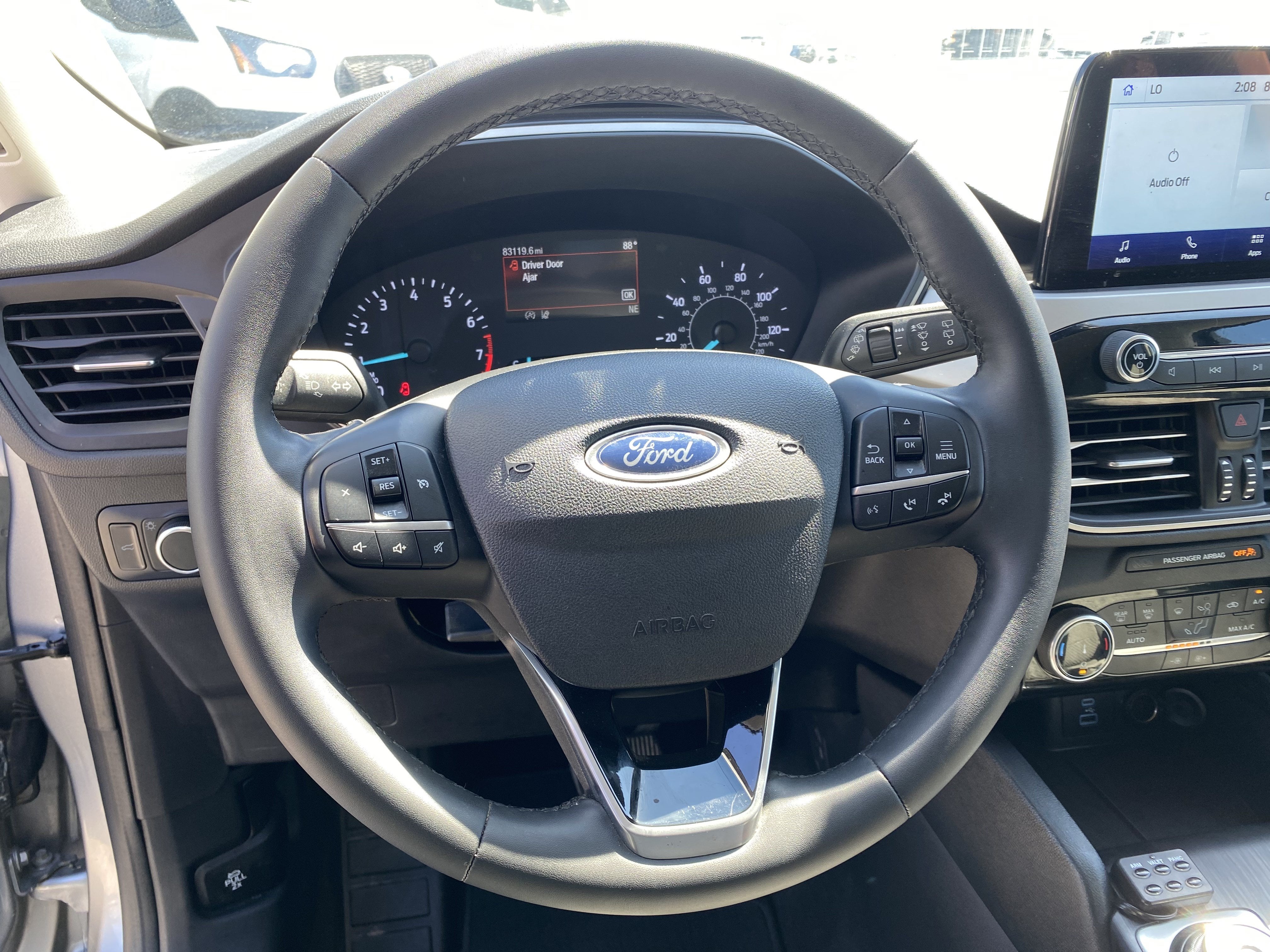 2022 Ford Escape SE FWD