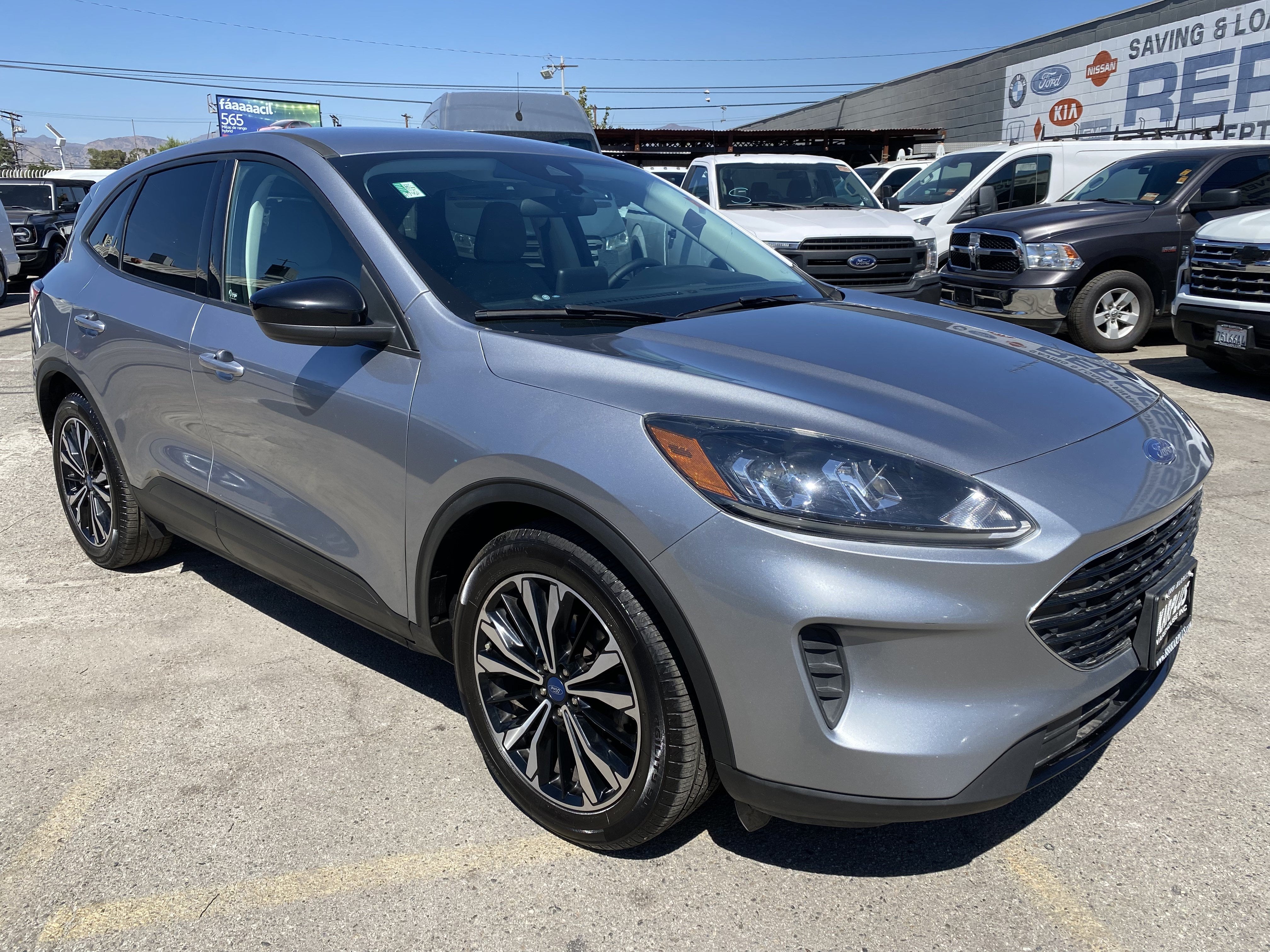 2022 Ford Escape SE FWD