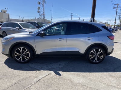 2022 Ford Escape SE FWD