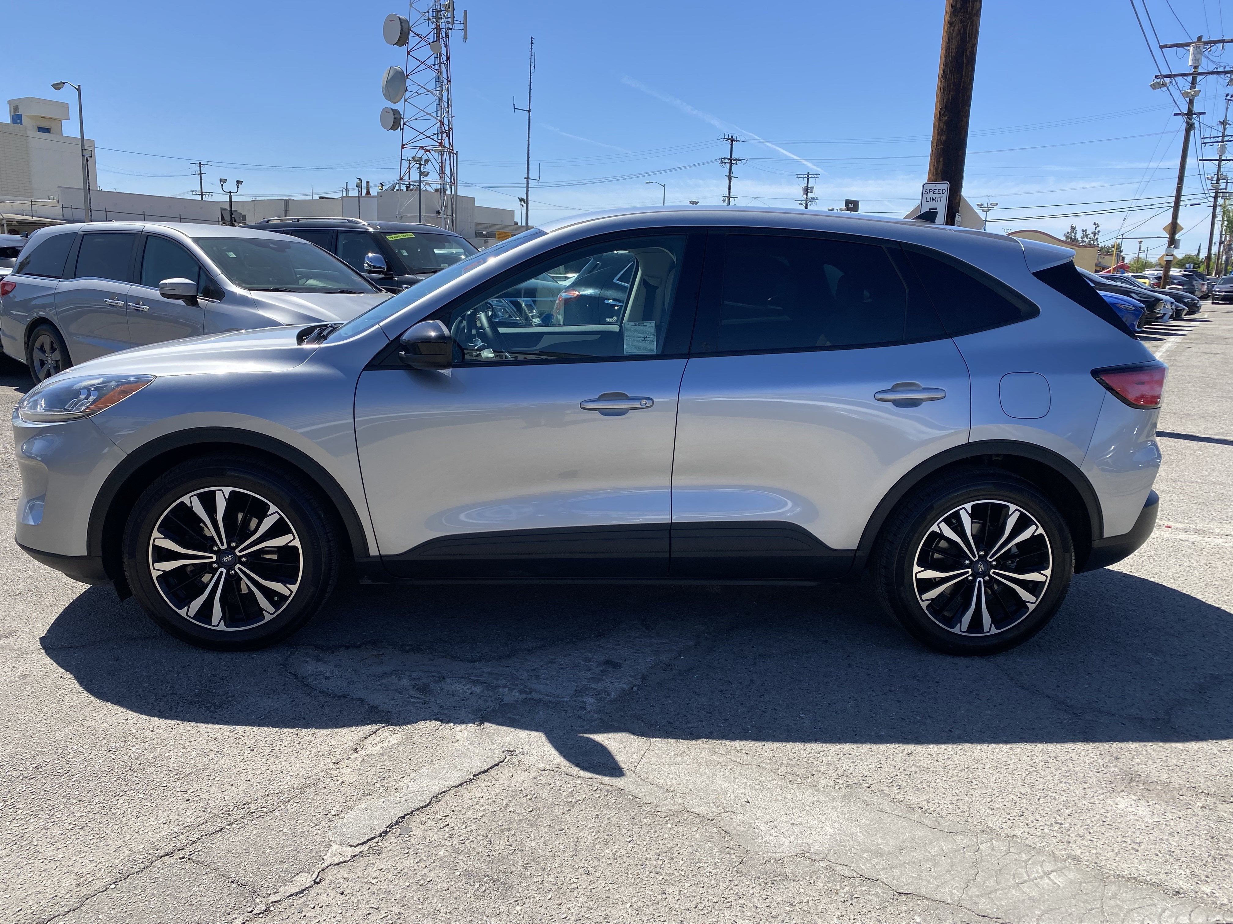 2022 Ford Escape SE FWD