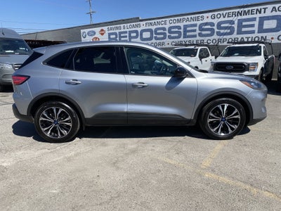 2022 Ford Escape SE FWD