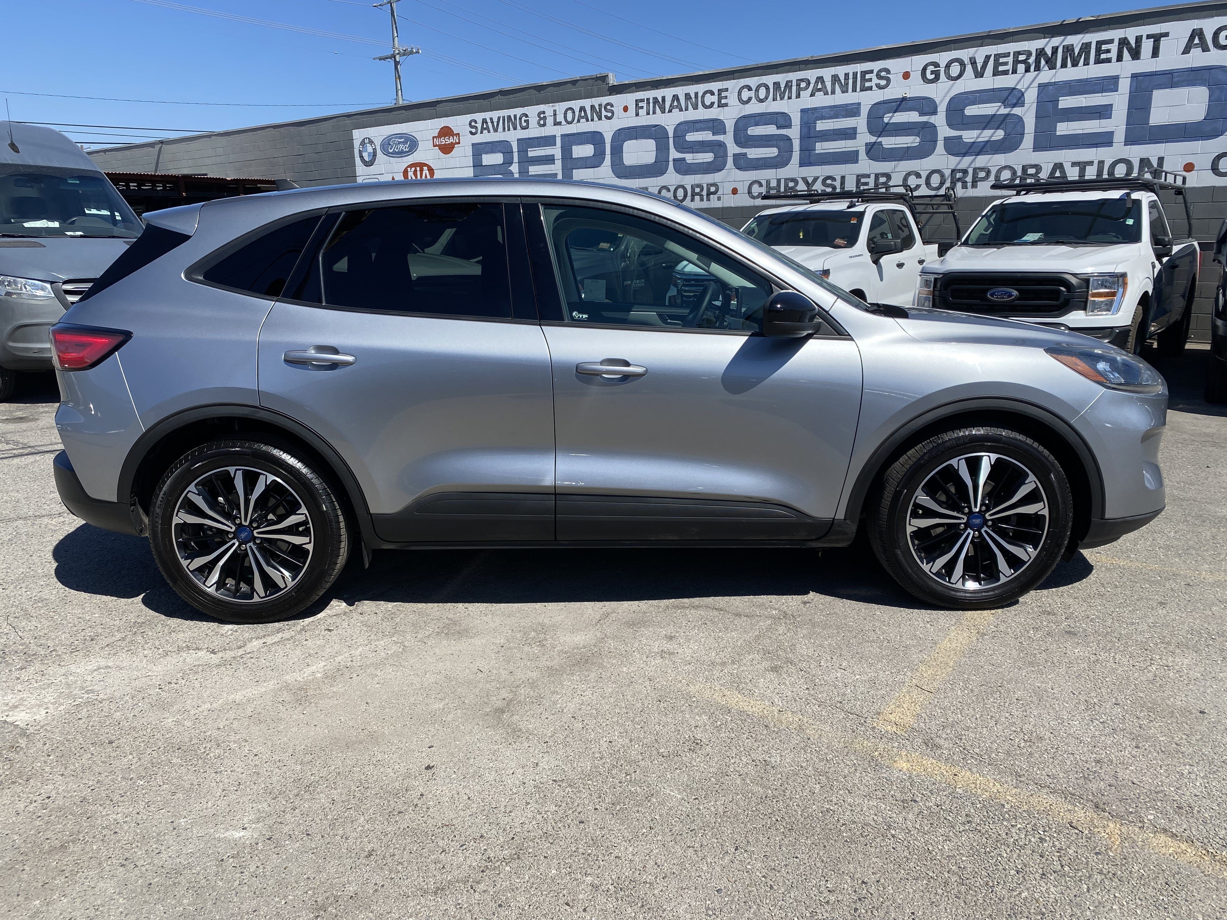 2022 Ford Escape SE FWD
