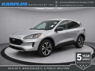2022 Ford Escape SE FWD