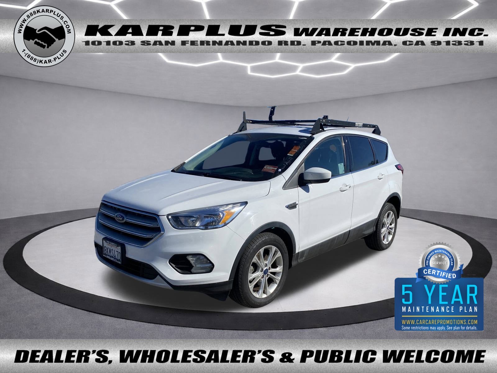 2019 Ford Escape SE