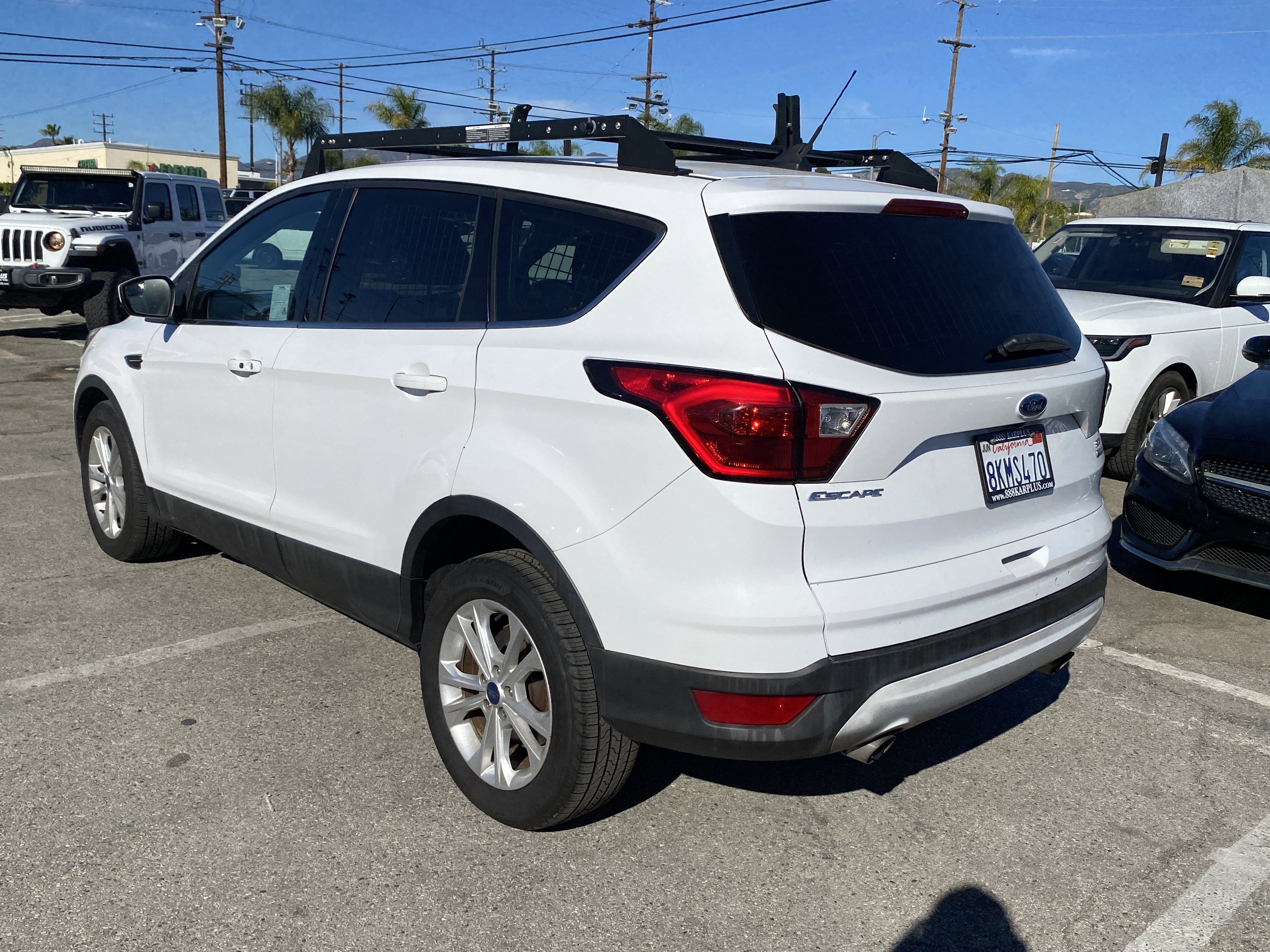 2019 Ford Escape SE