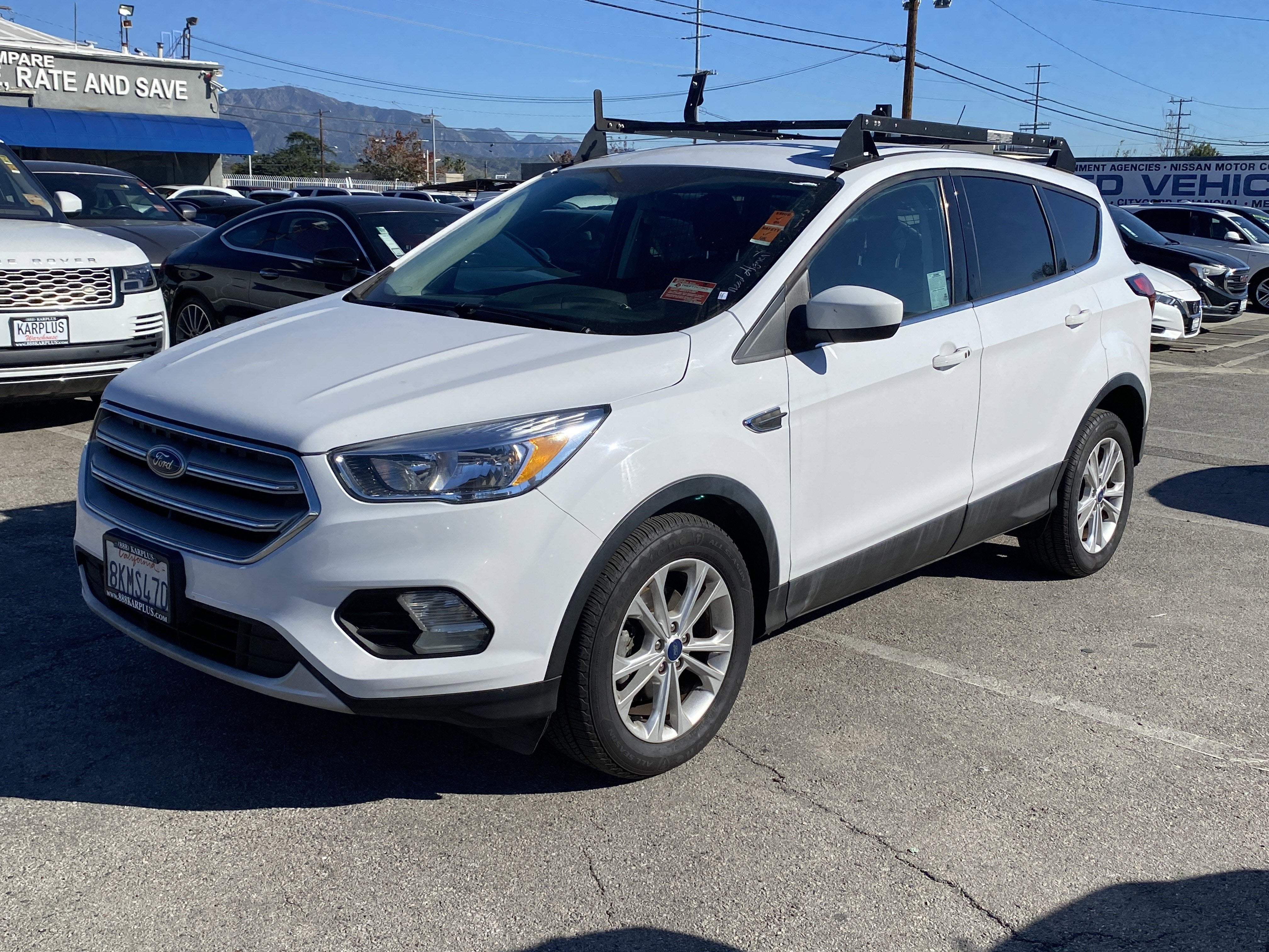 2019 Ford Escape SE