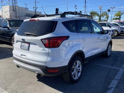 2019 Ford Escape SE