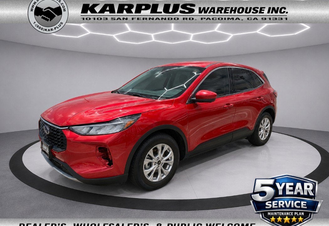 2023 Ford Escape Active