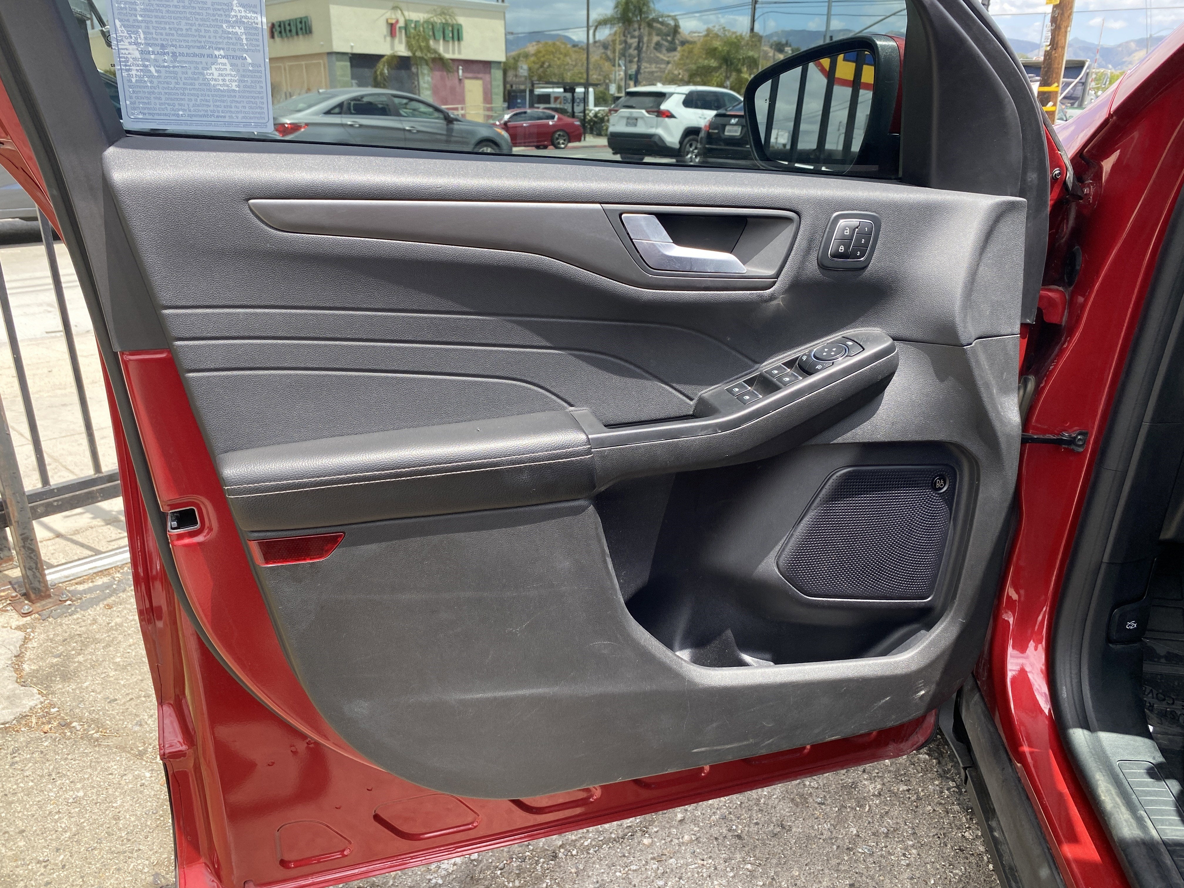 2023 Ford Escape Active