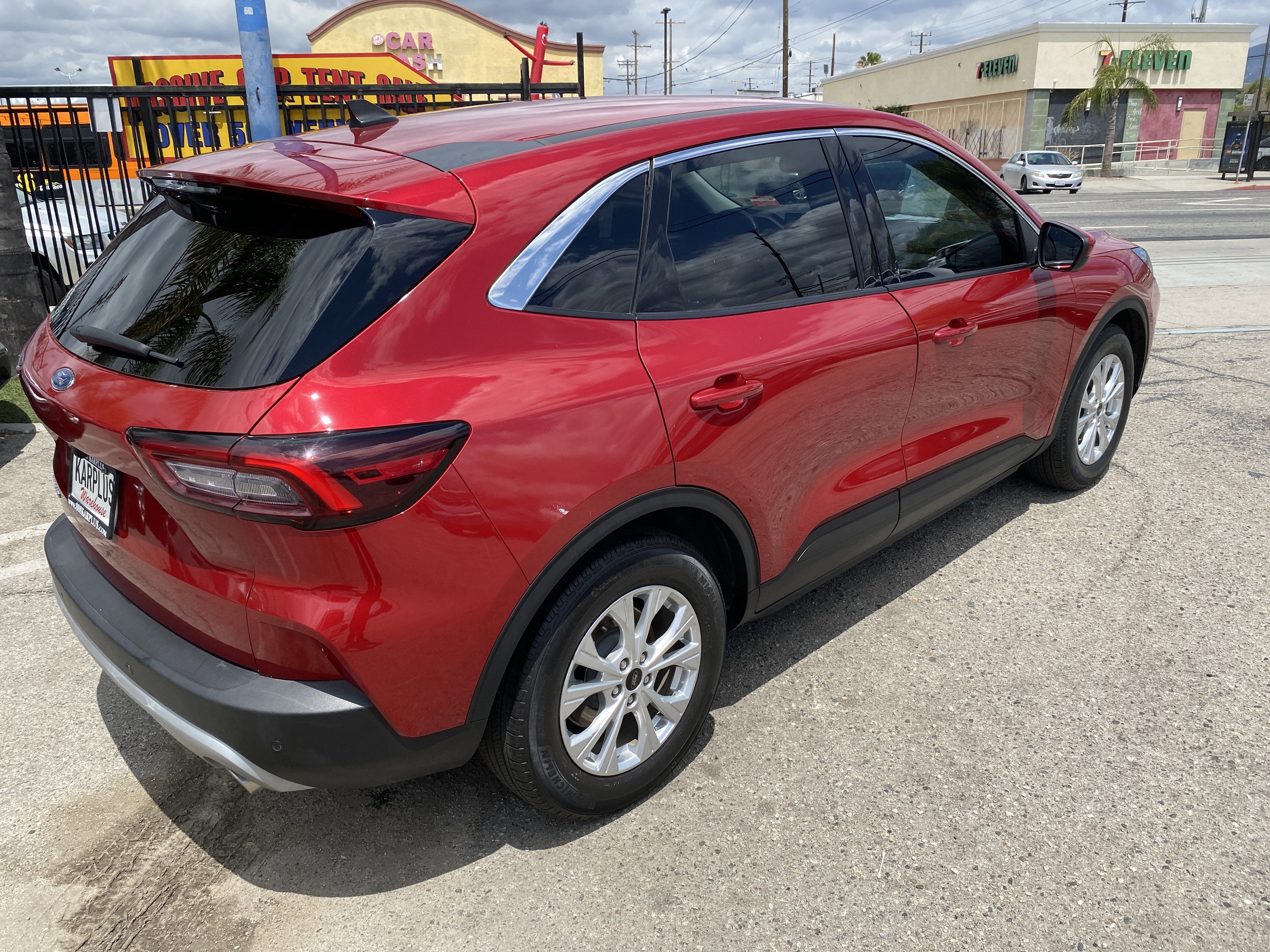 2023 Ford Escape Active