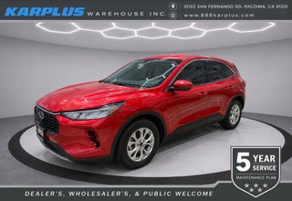 2023 Ford Escape ACTIVE FWD