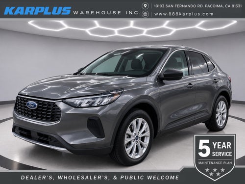 2025 Ford Escape ACTIVE AWD