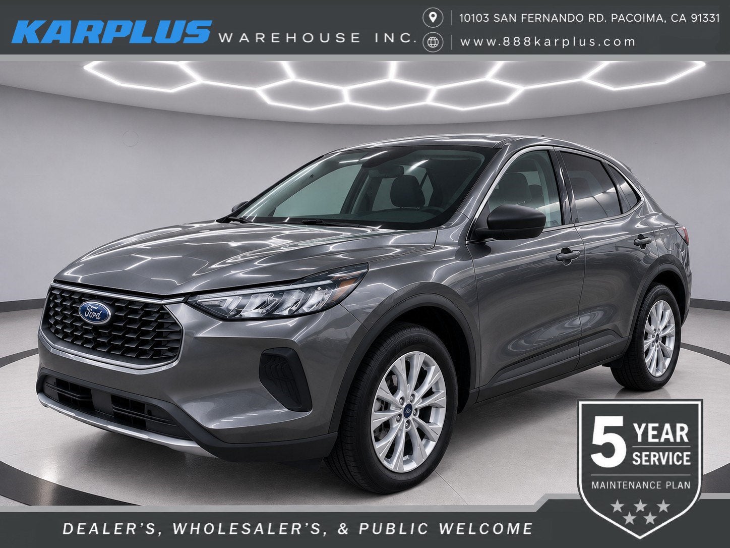 2025 Ford Escape ACTIVE AWD