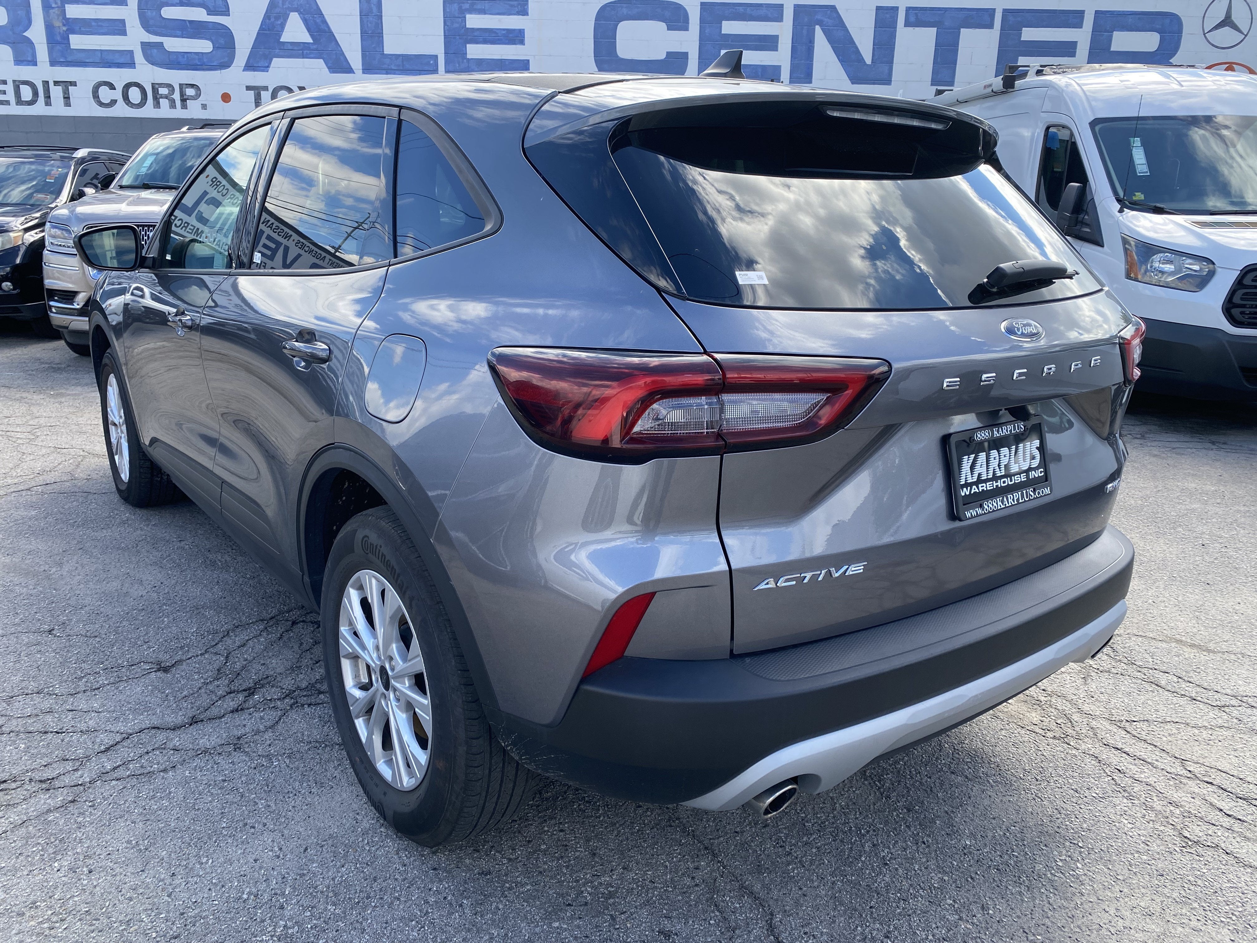 2025 Ford Escape ACTIVE AWD