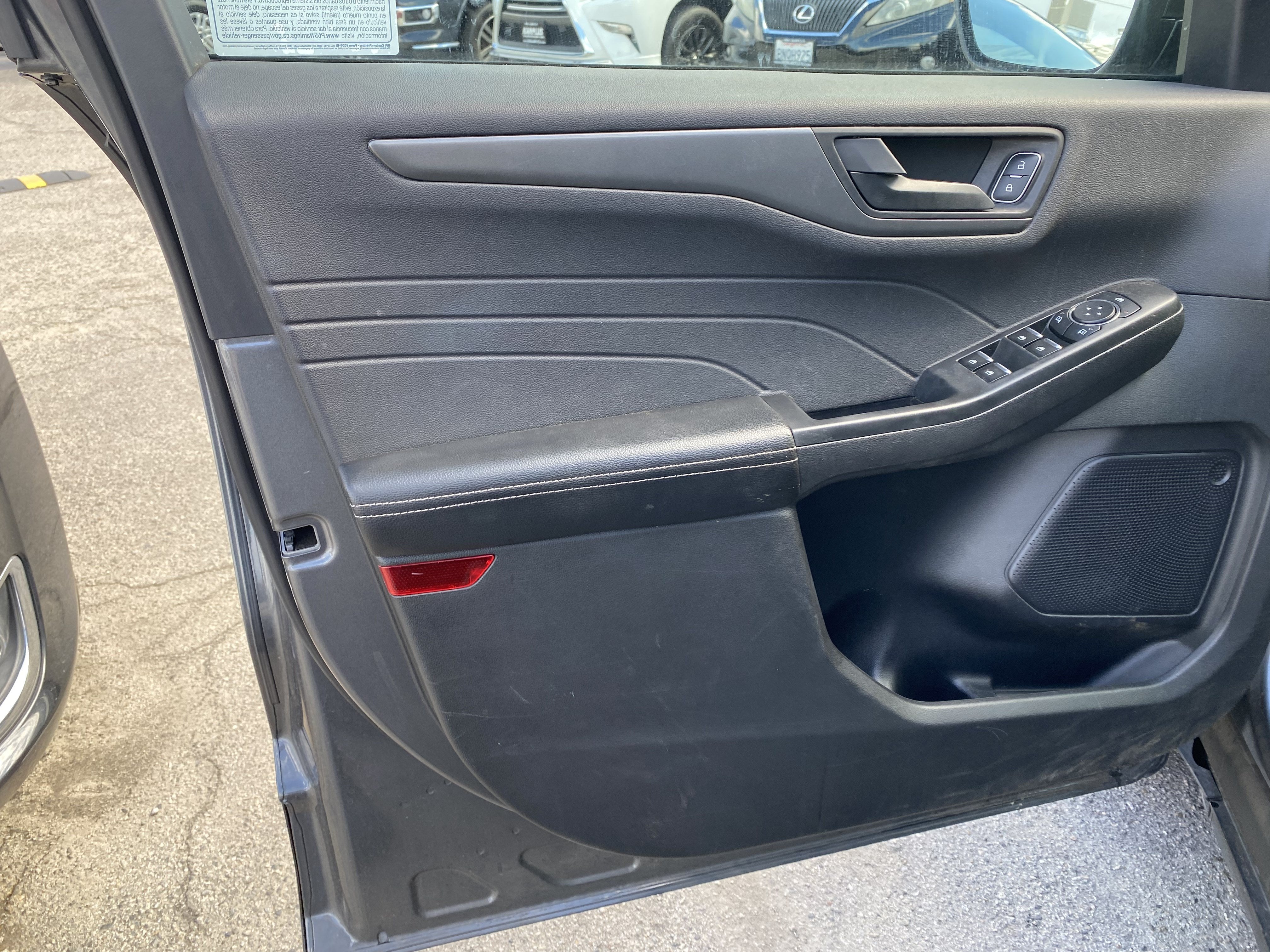 2025 Ford Escape ACTIVE AWD