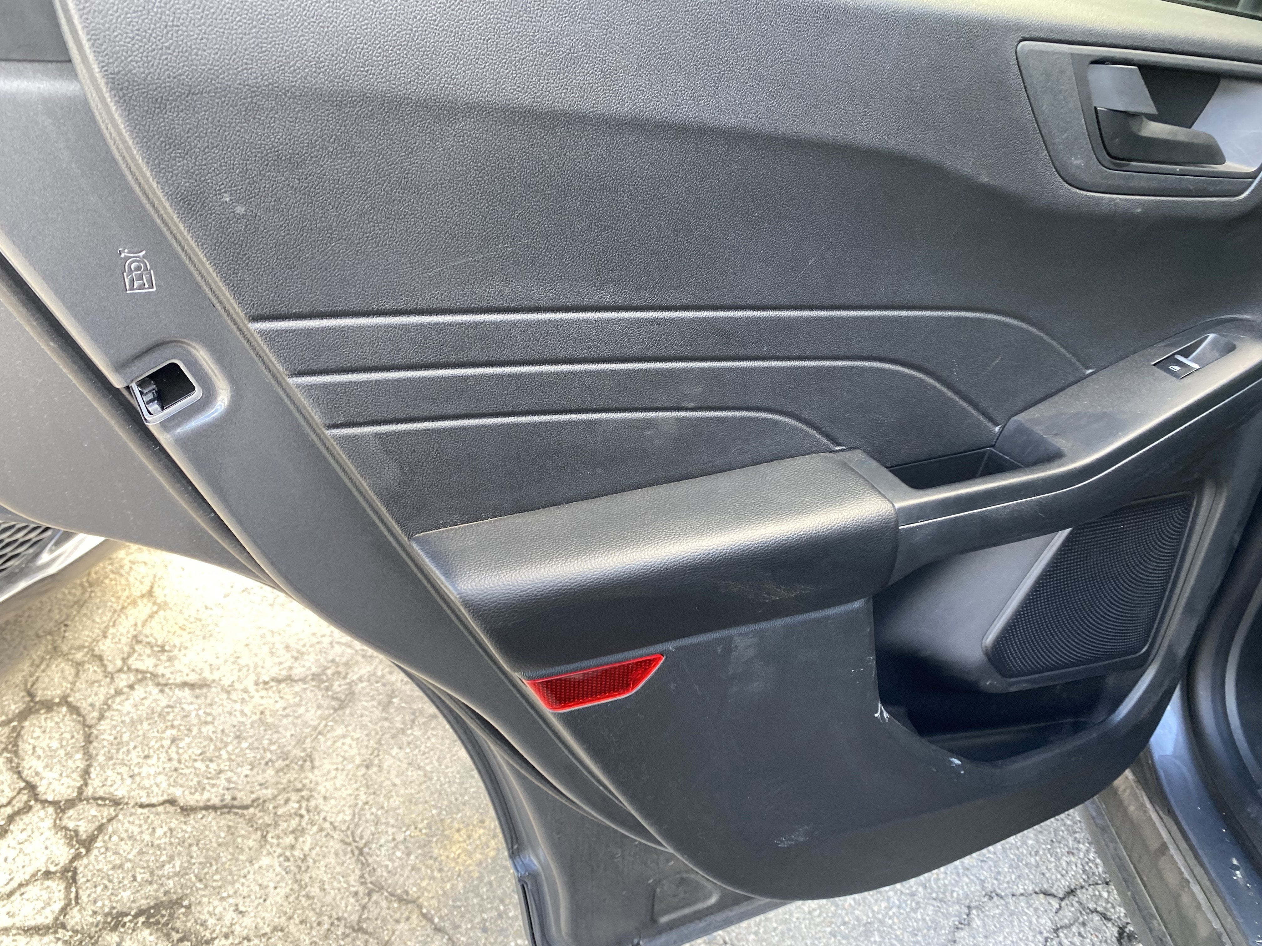 2025 Ford Escape ACTIVE AWD