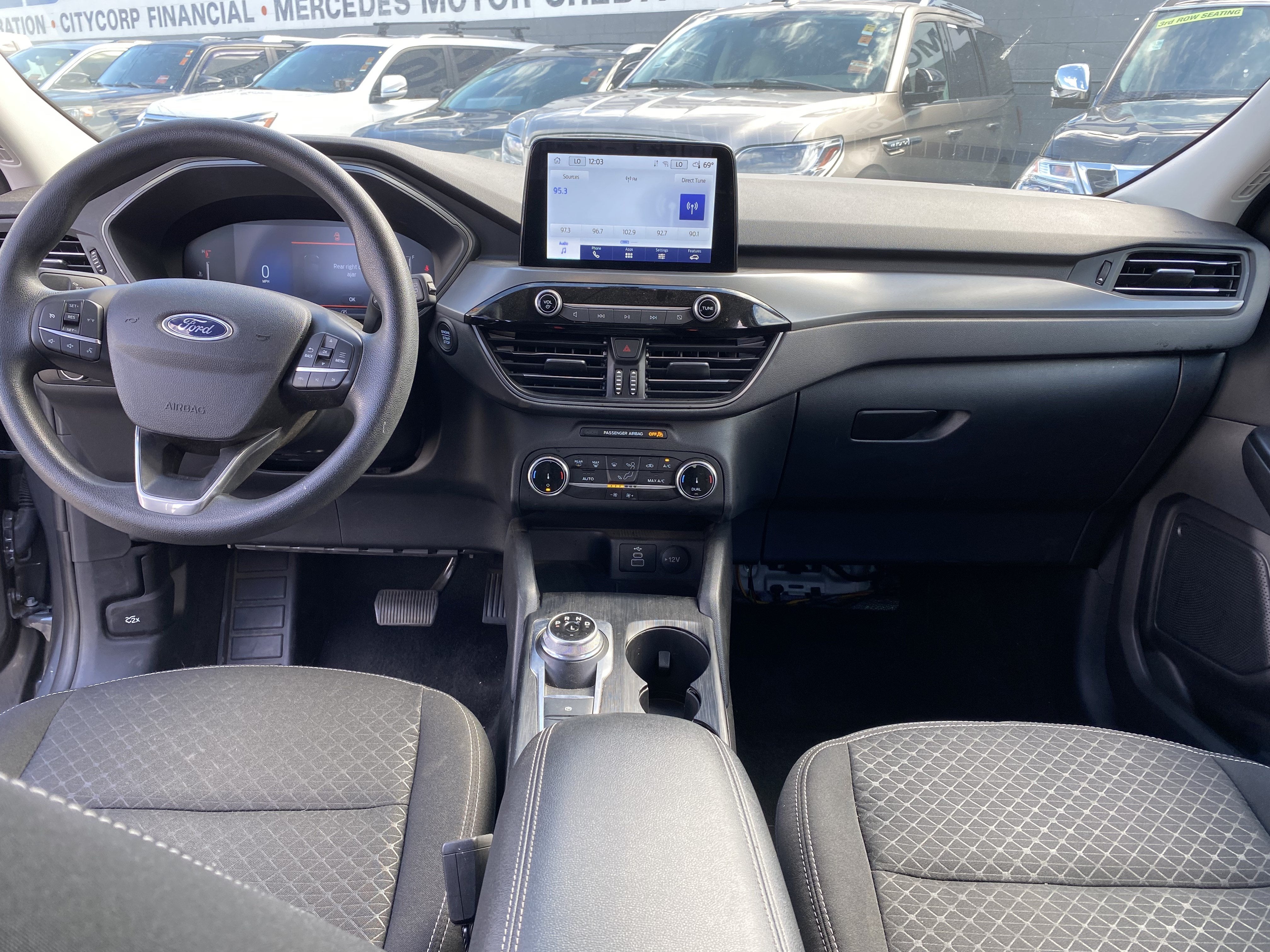2025 Ford Escape ACTIVE AWD