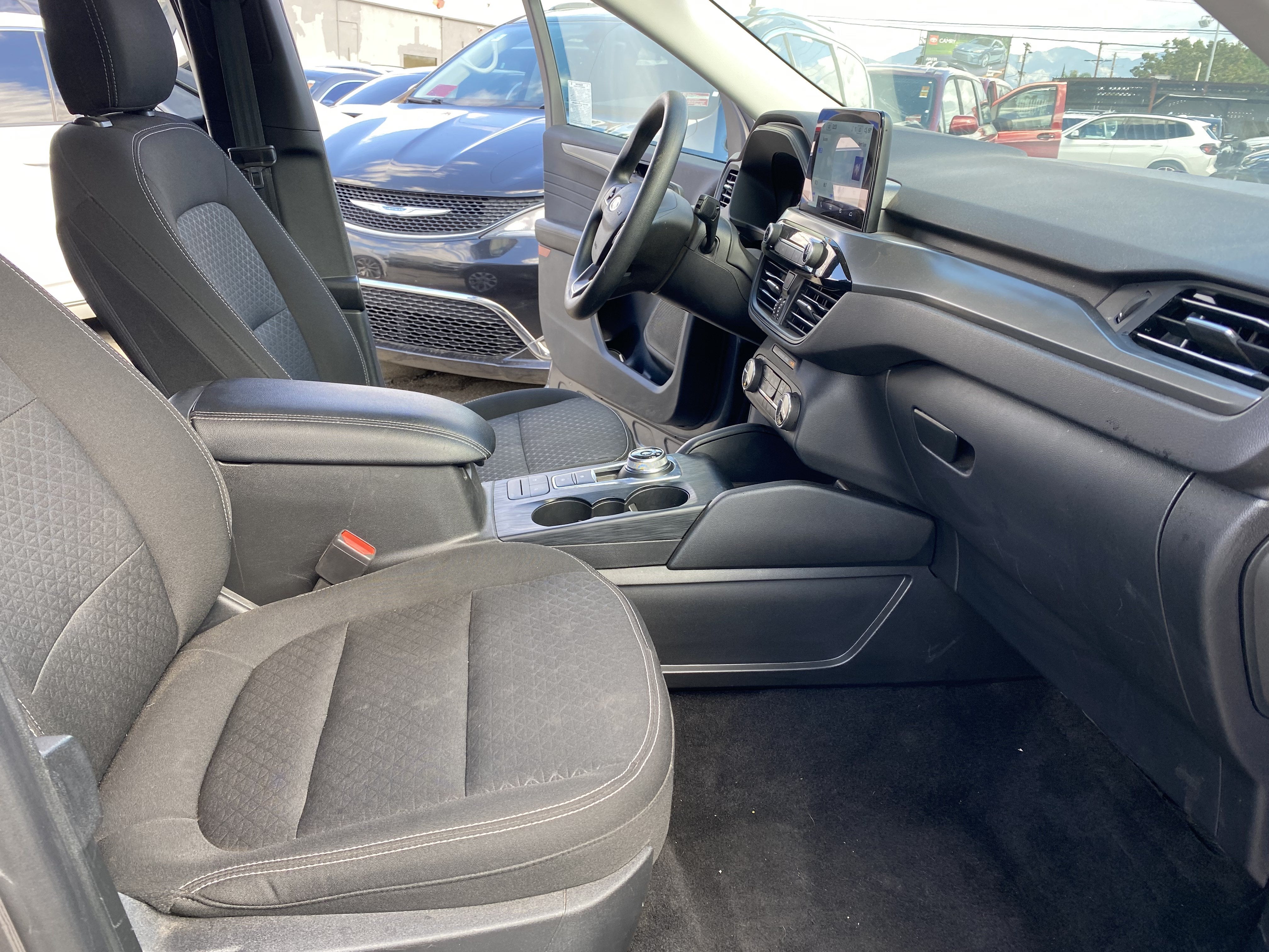2025 Ford Escape ACTIVE AWD