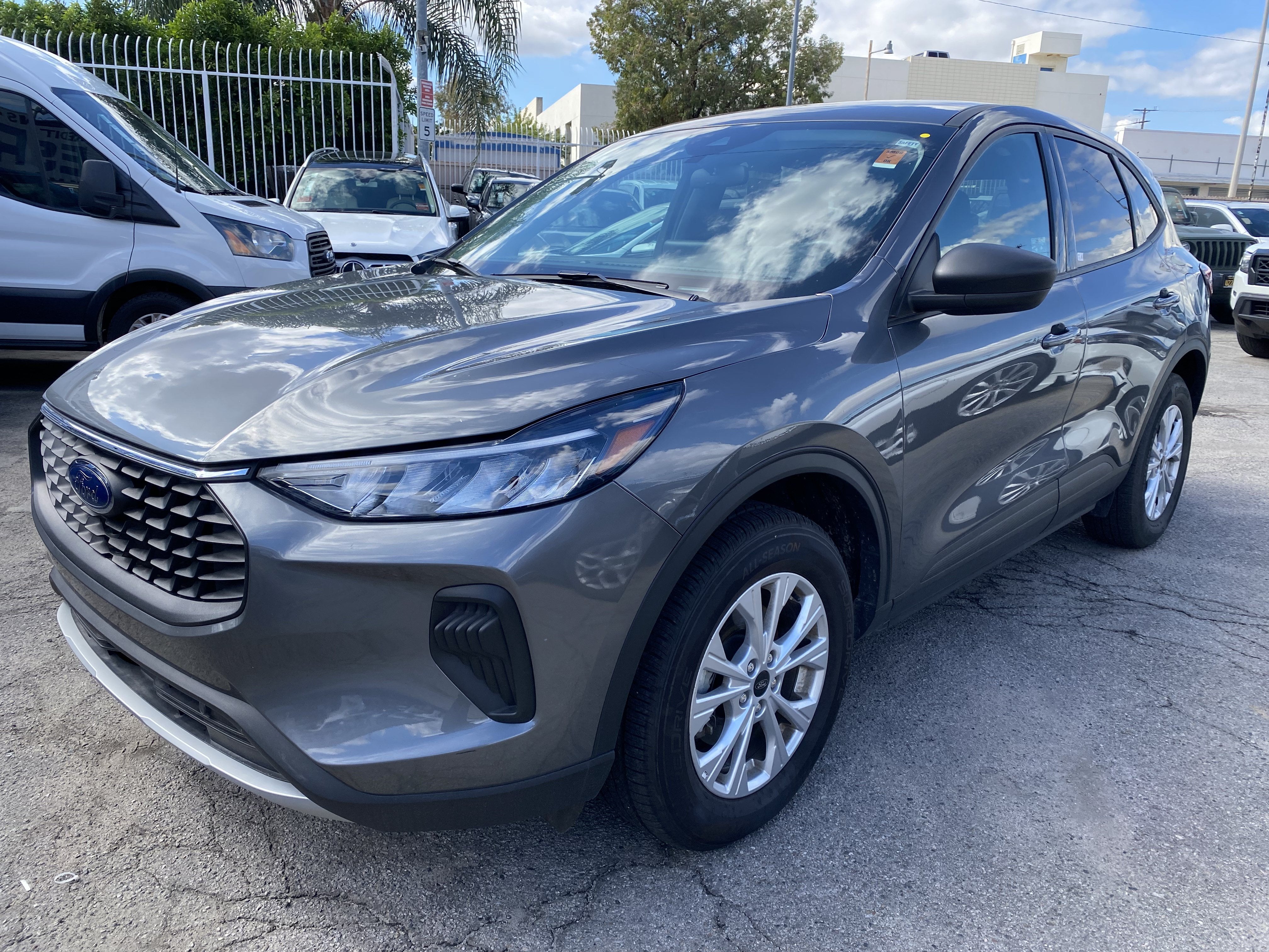 2025 Ford Escape ACTIVE AWD