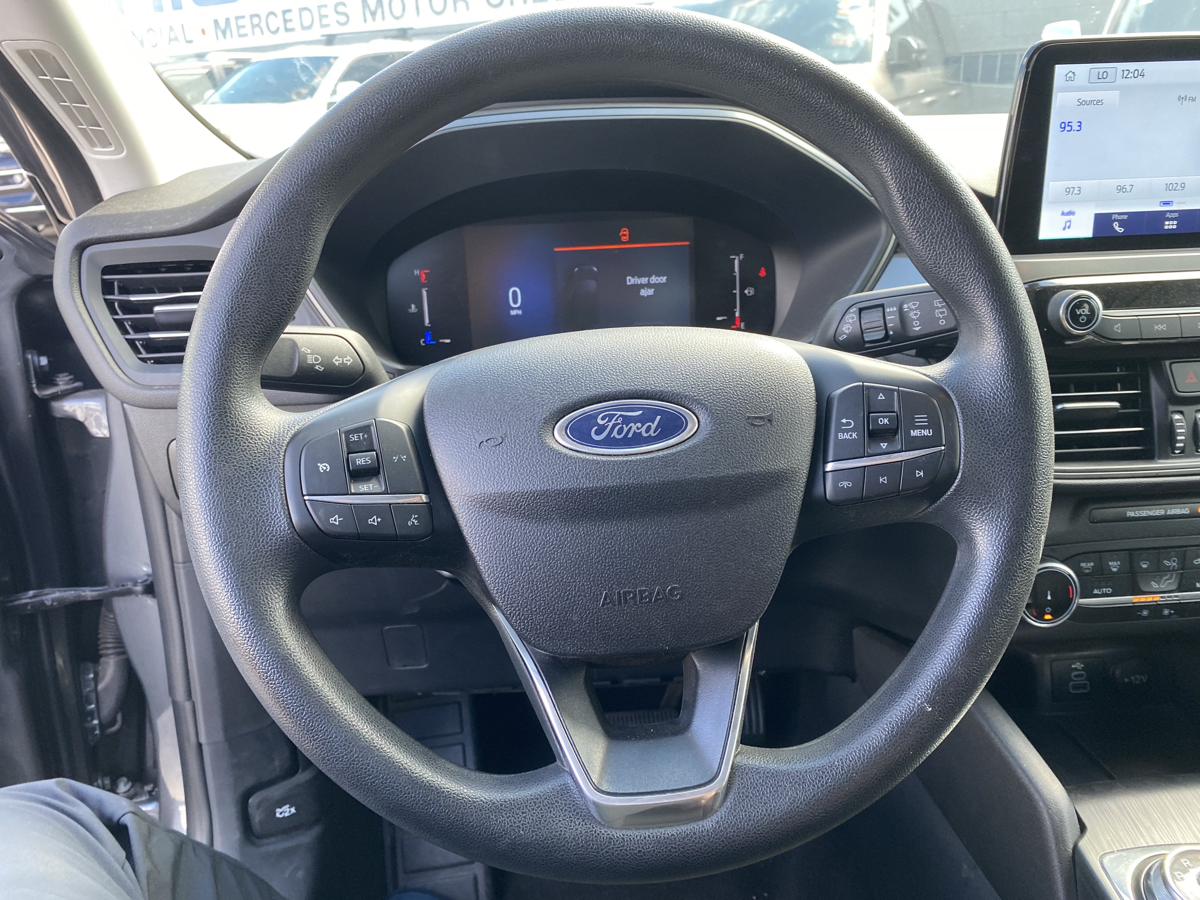 2025 Ford Escape ACTIVE AWD