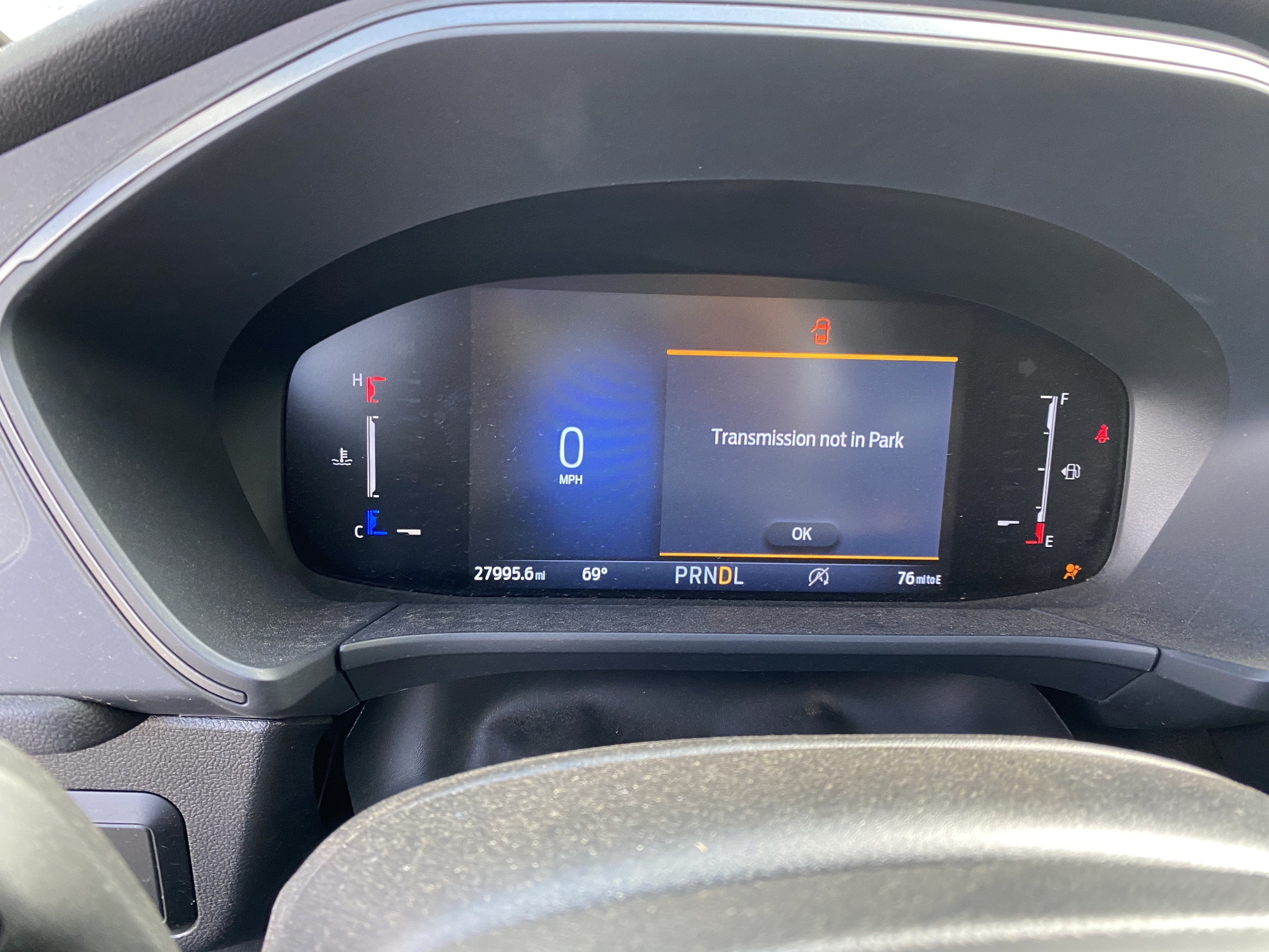 2025 Ford Escape ACTIVE AWD
