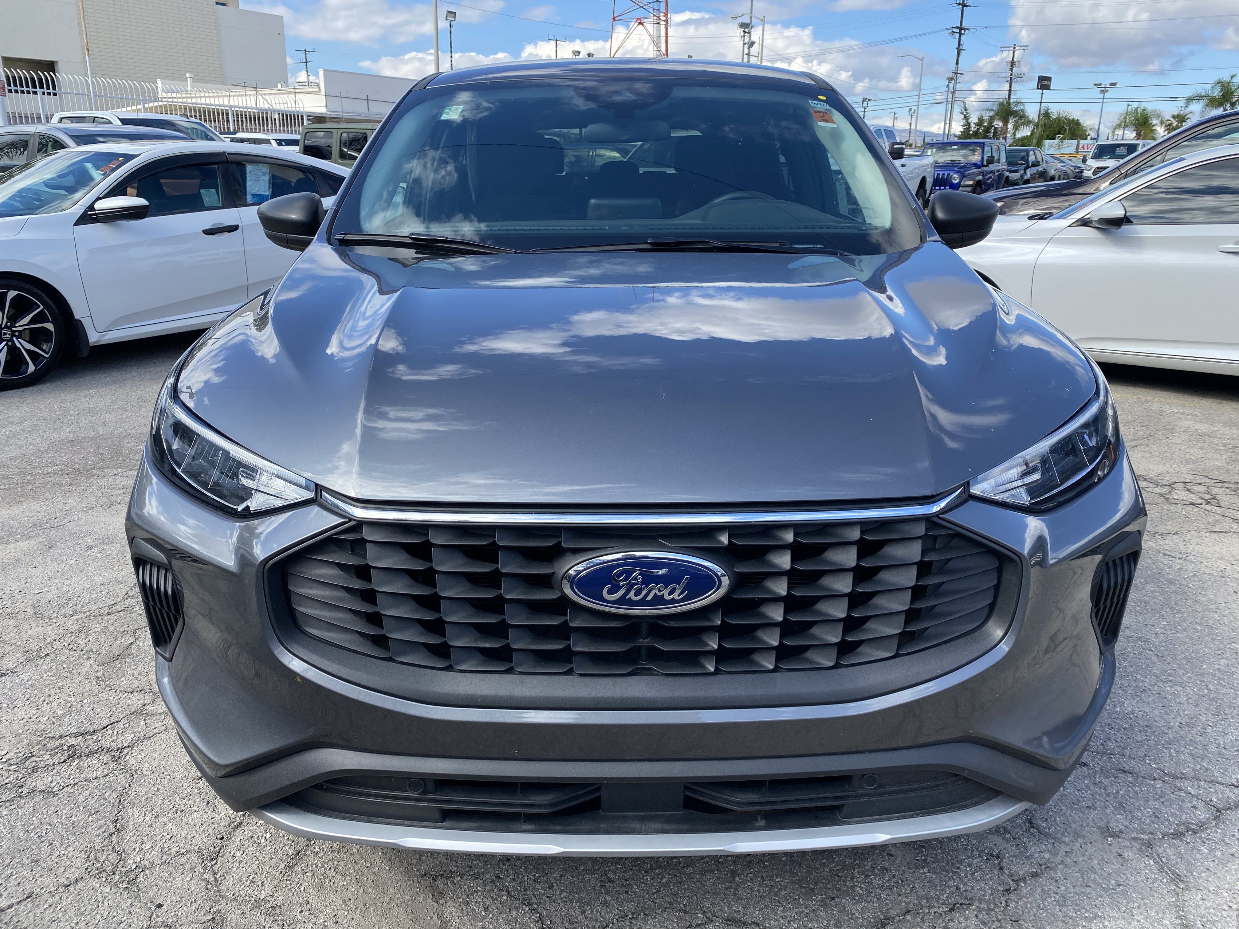 2025 Ford Escape ACTIVE AWD