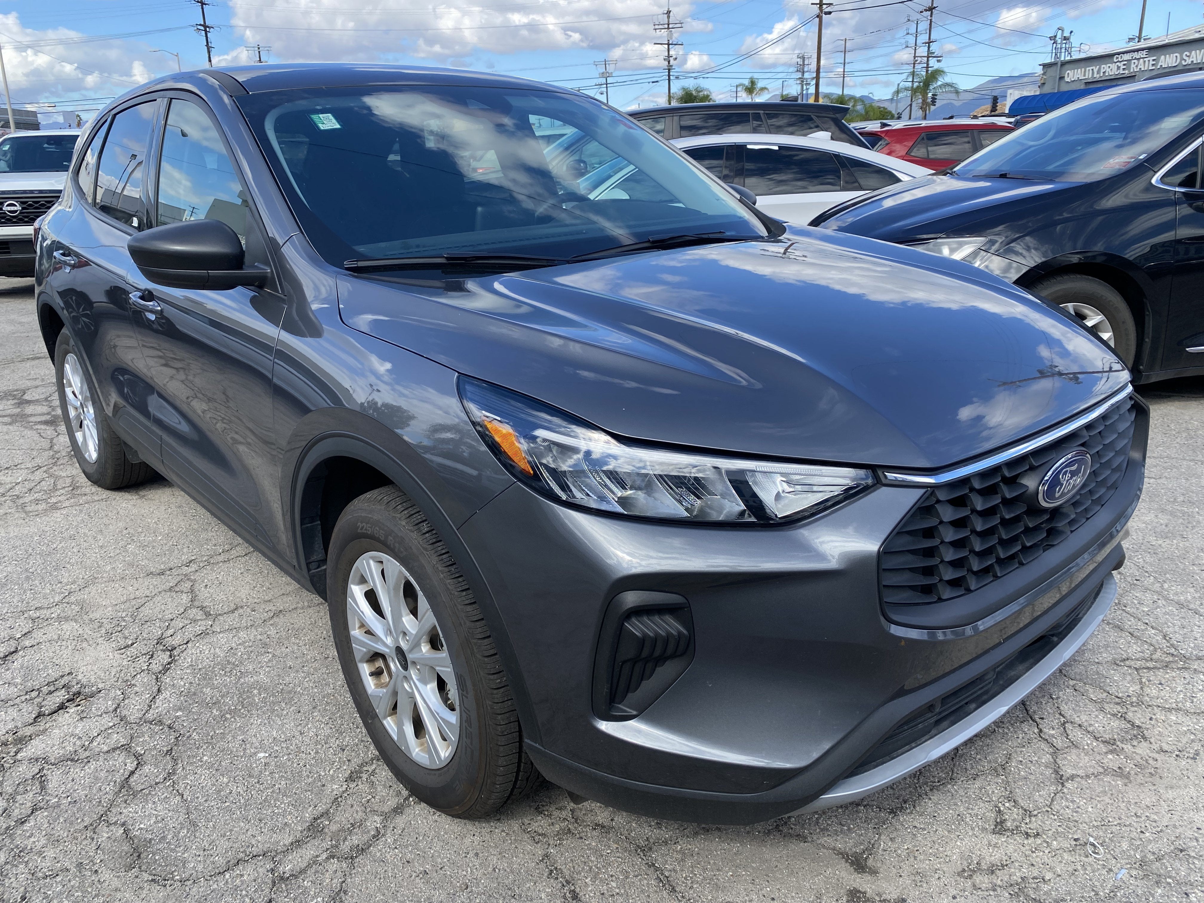 2025 Ford Escape ACTIVE AWD