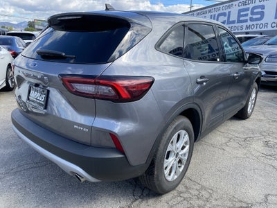 2025 Ford Escape ACTIVE AWD