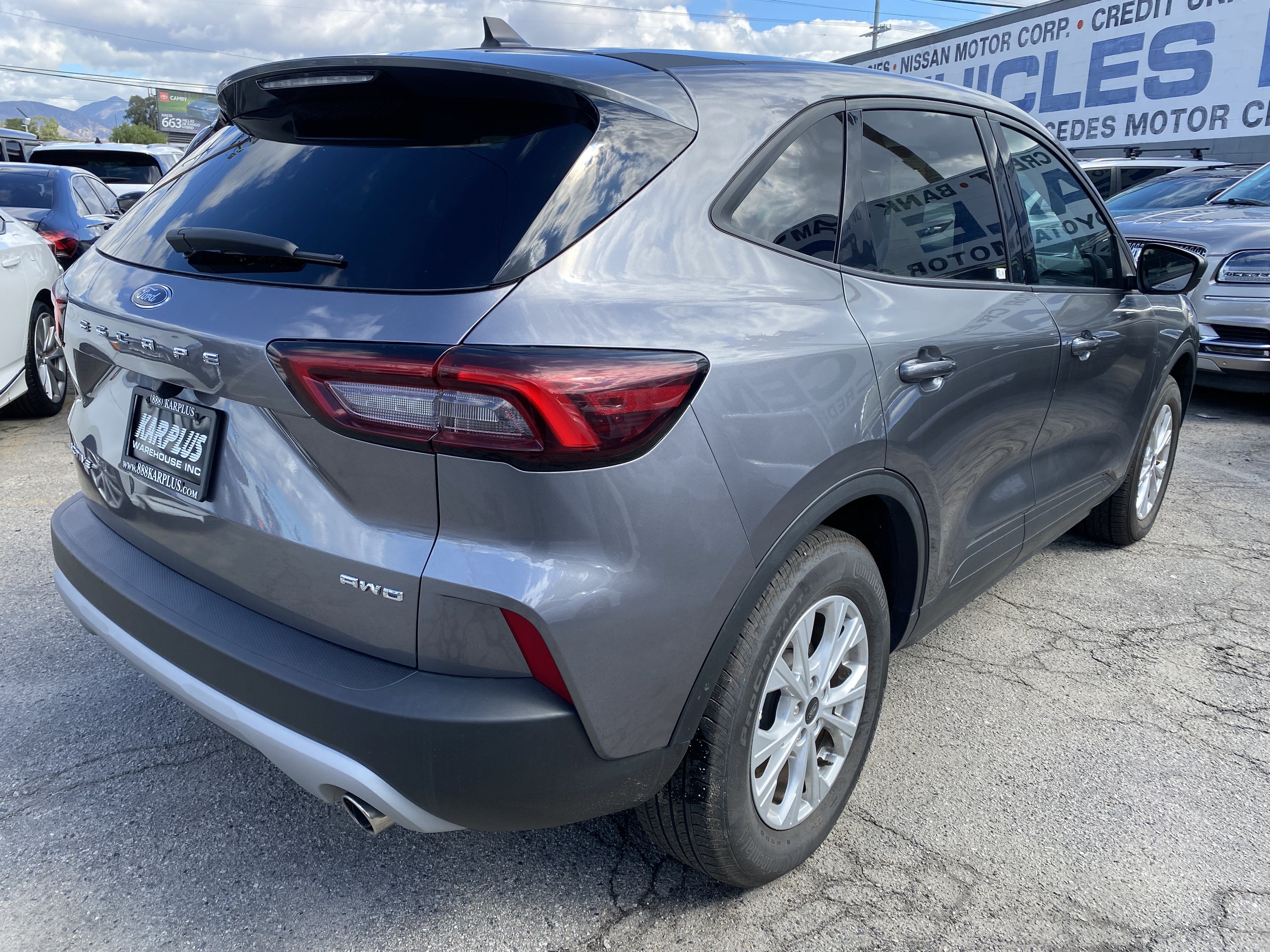 2025 Ford Escape ACTIVE AWD