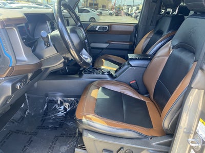 2022 Ford Bronco Base