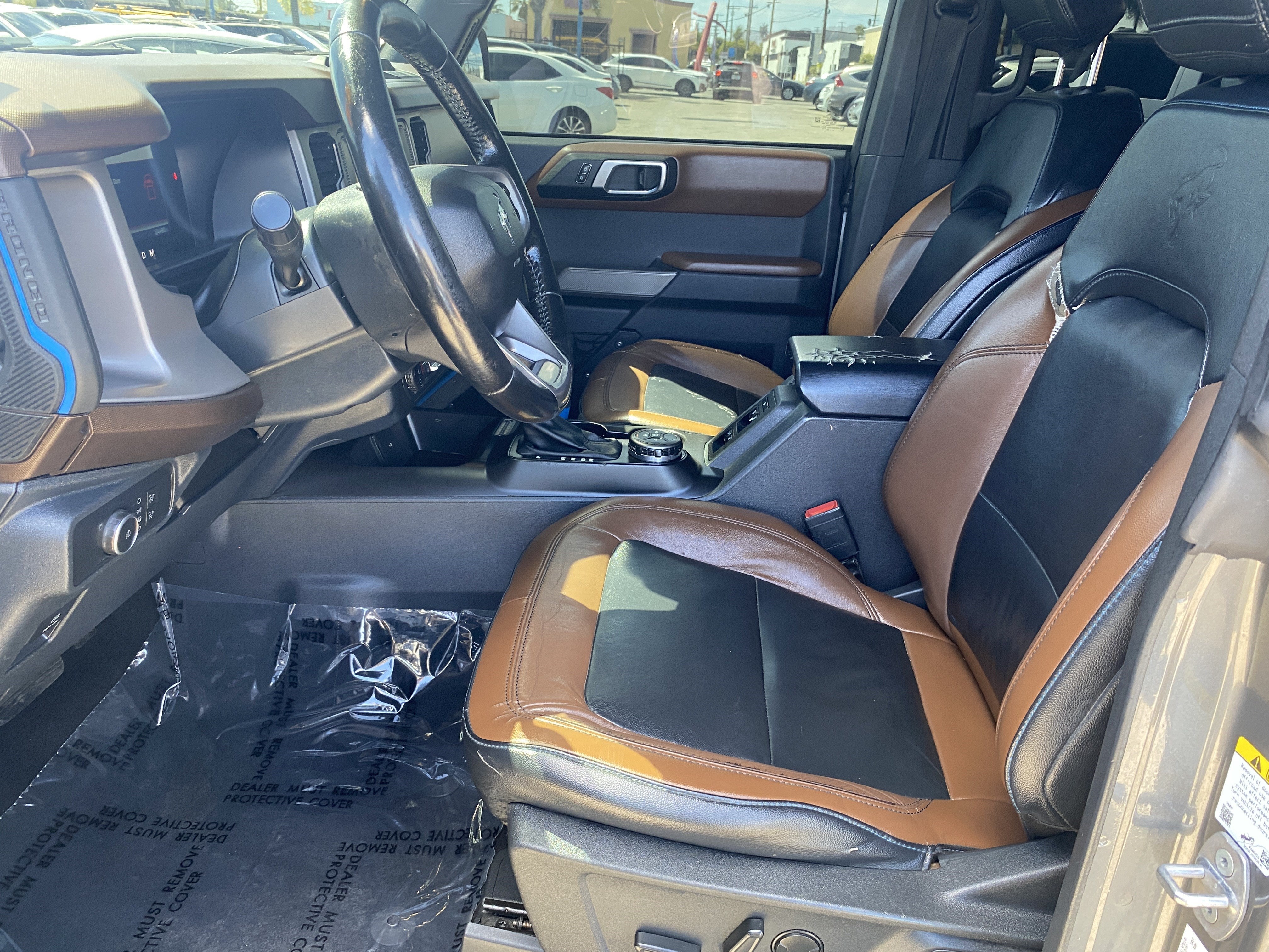 2022 Ford Bronco Base