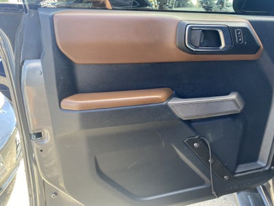 2022 Ford Bronco Base