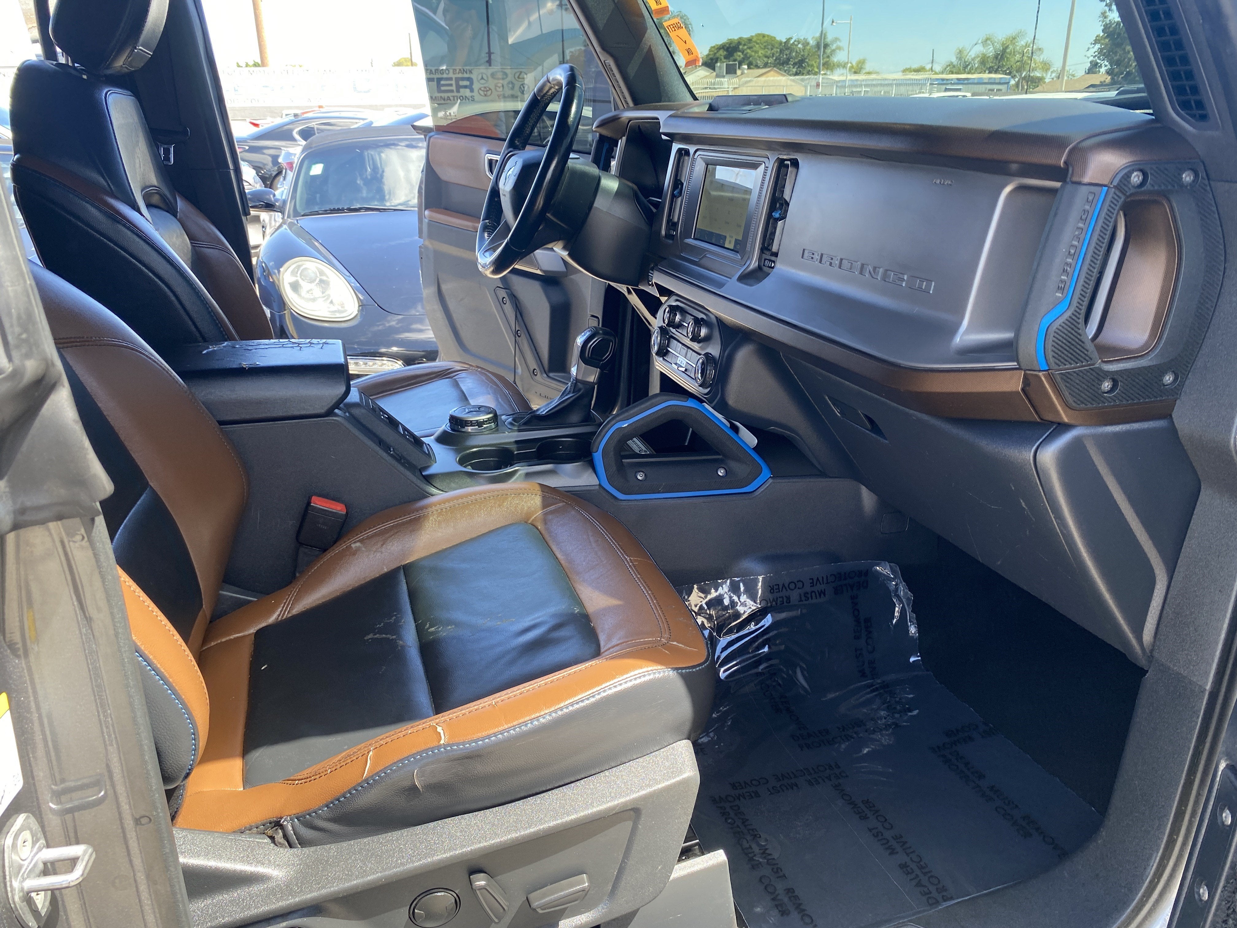 2022 Ford Bronco Base