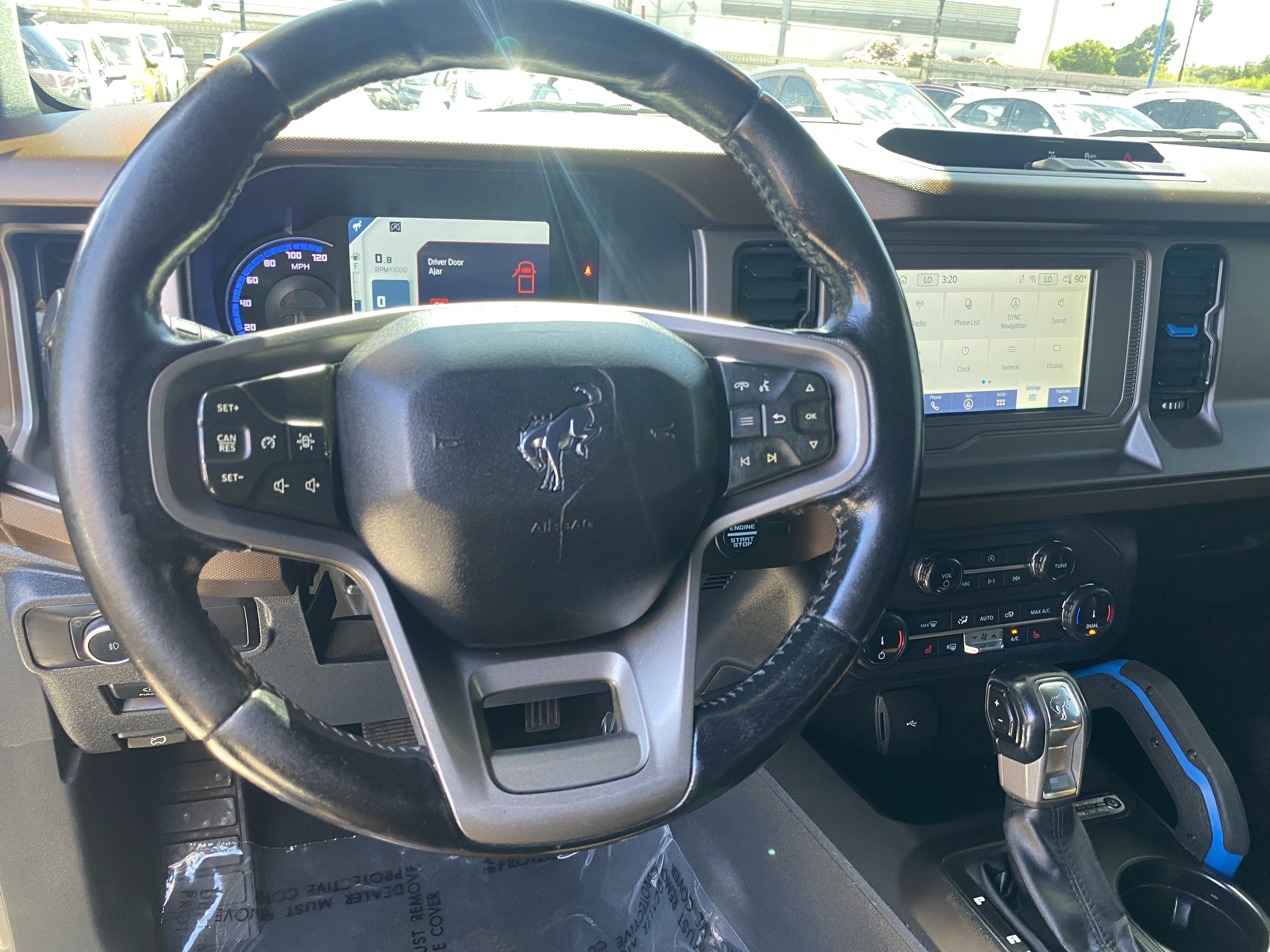 2022 Ford Bronco Base