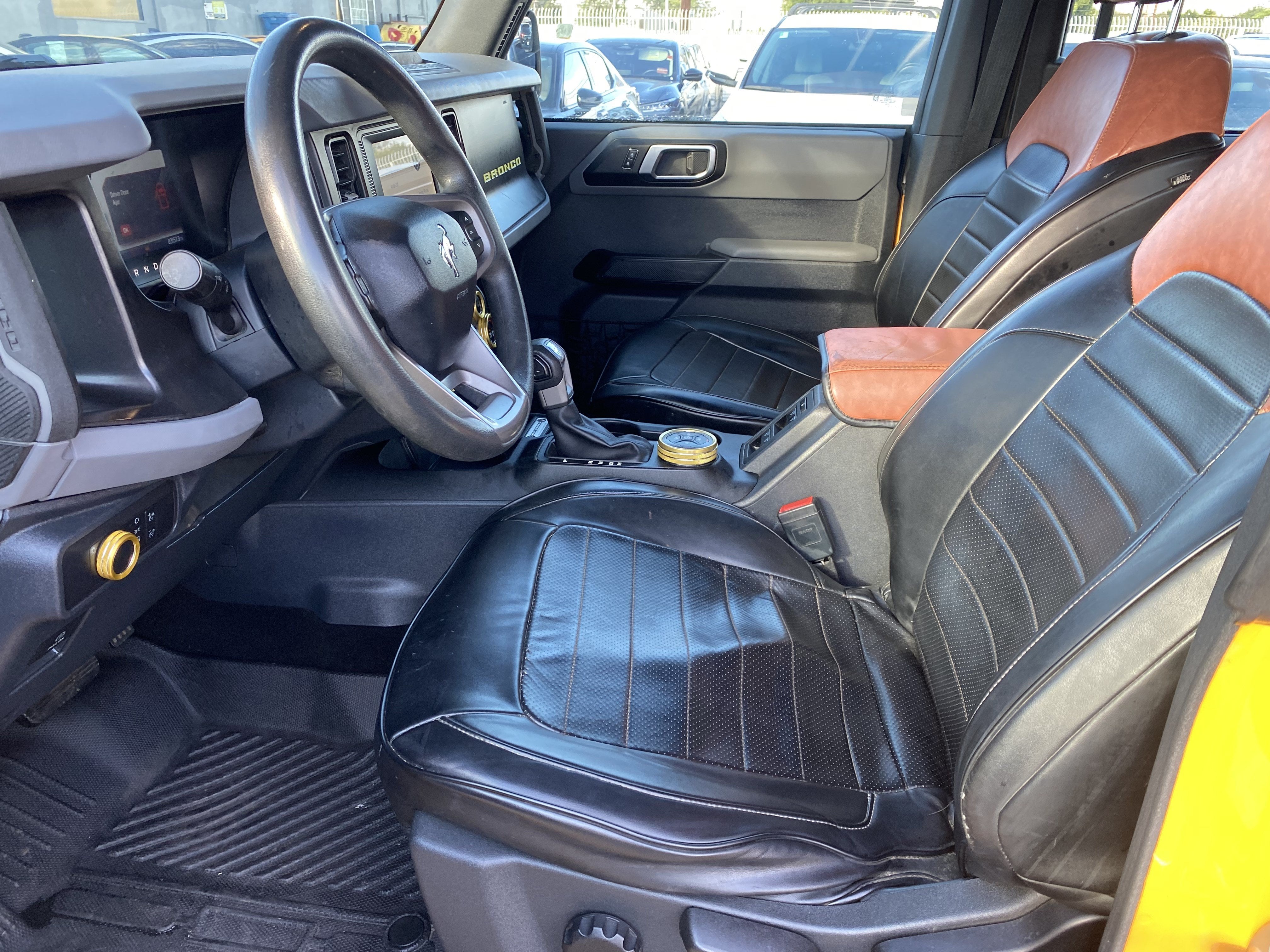 2022 Ford Bronco Base