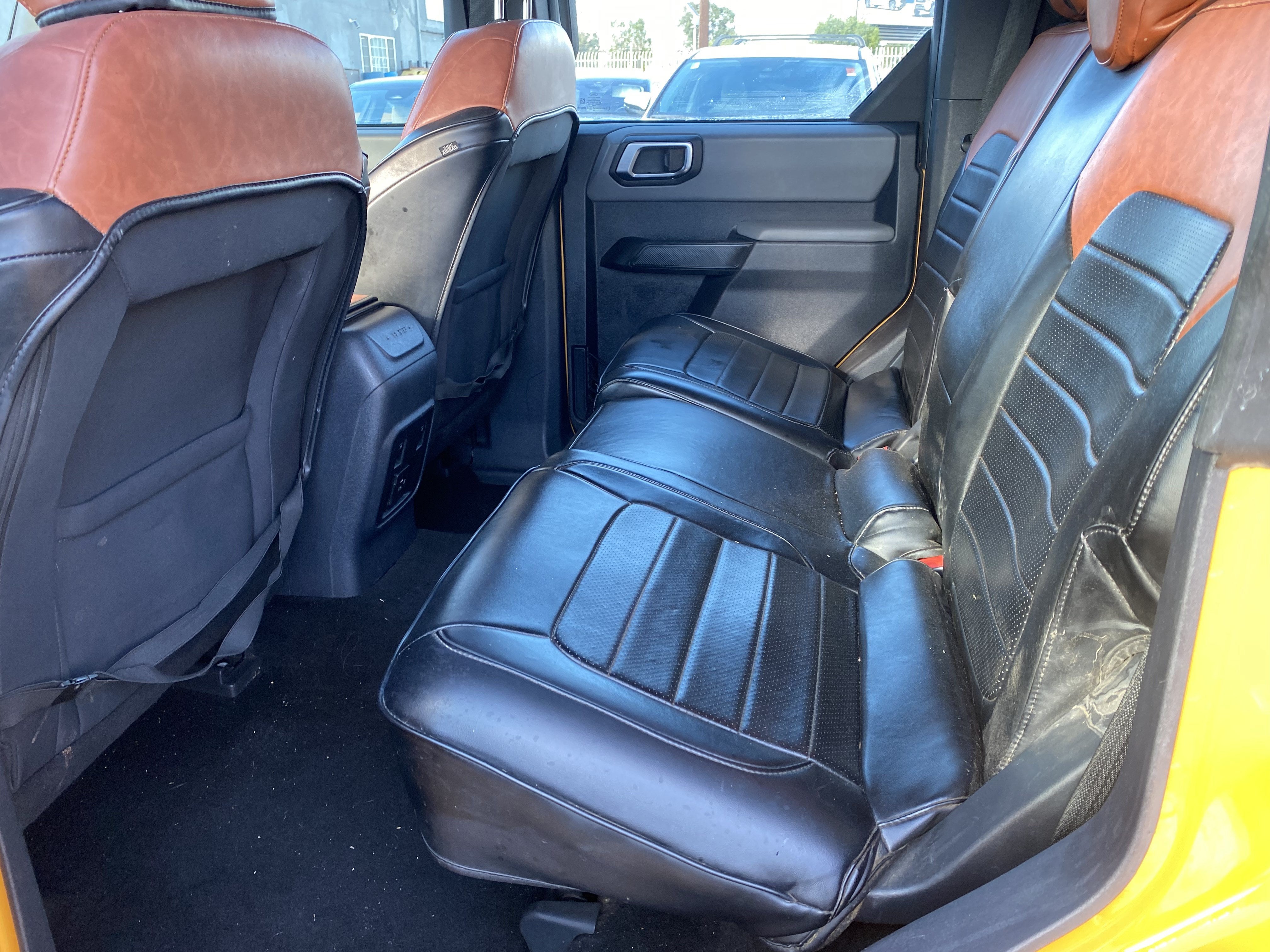 2022 Ford Bronco Base