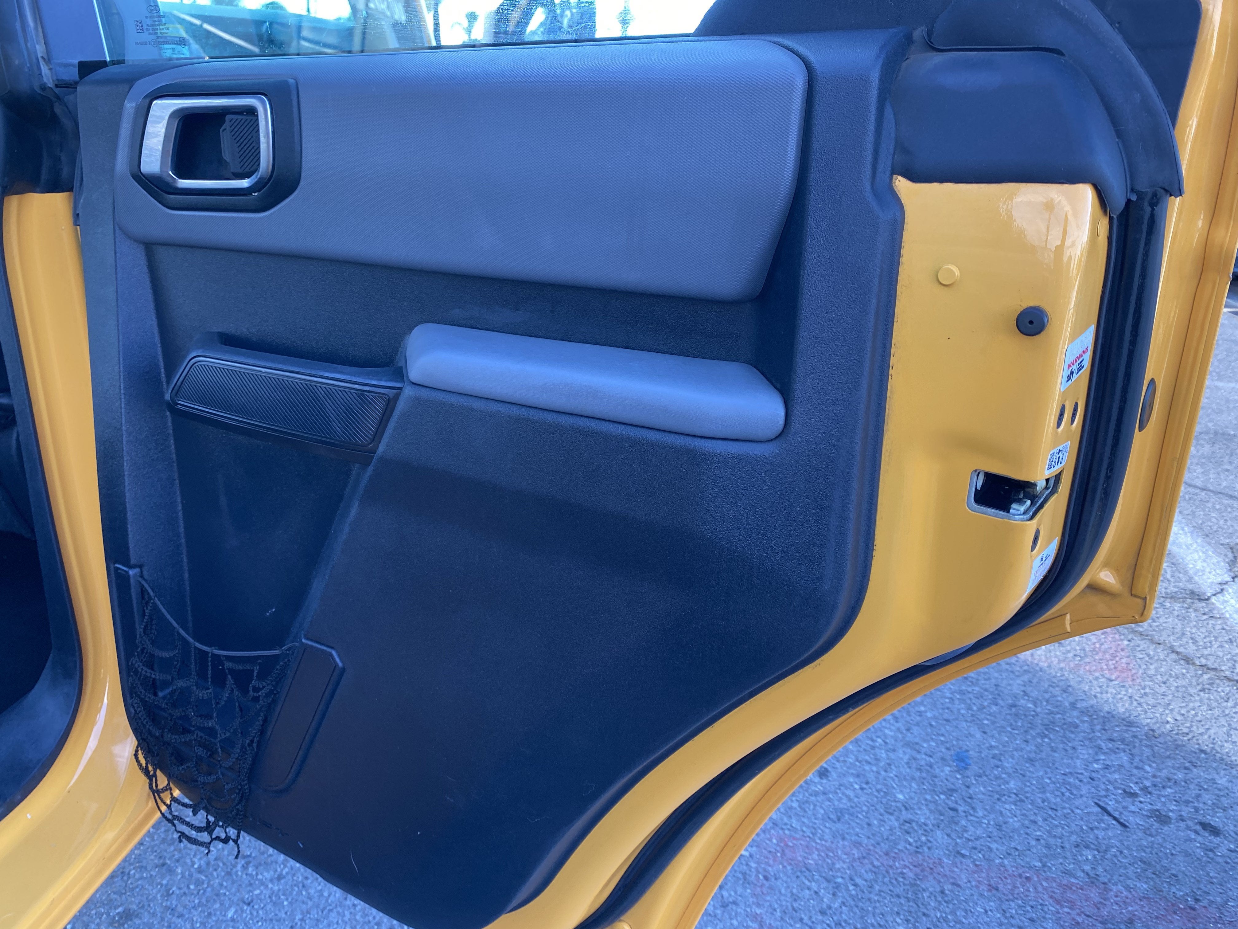 2022 Ford Bronco Base