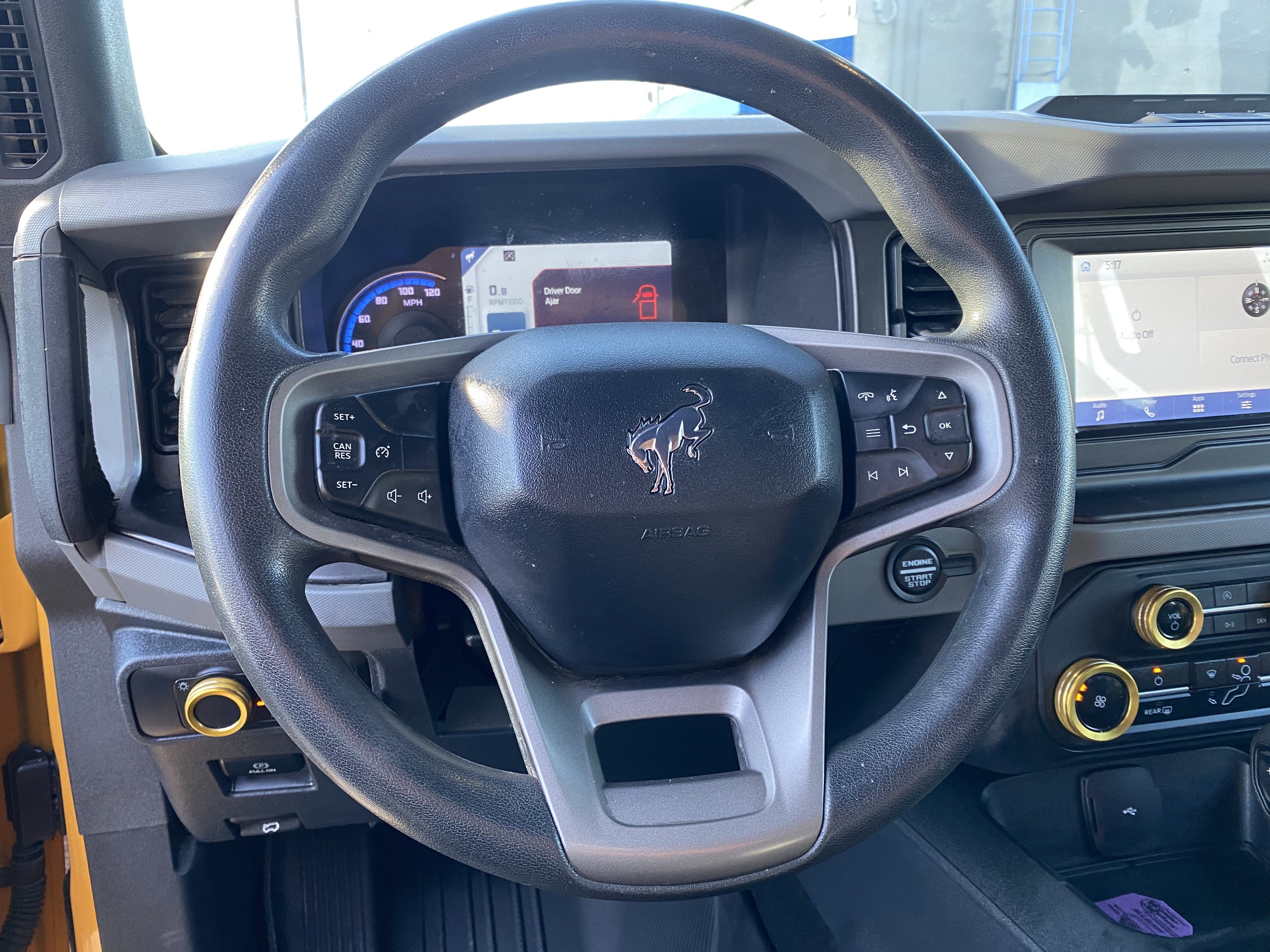 2022 Ford Bronco Base