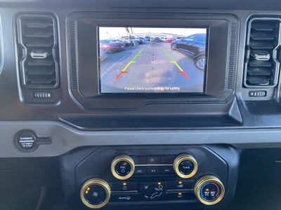 2022 Ford Bronco Base