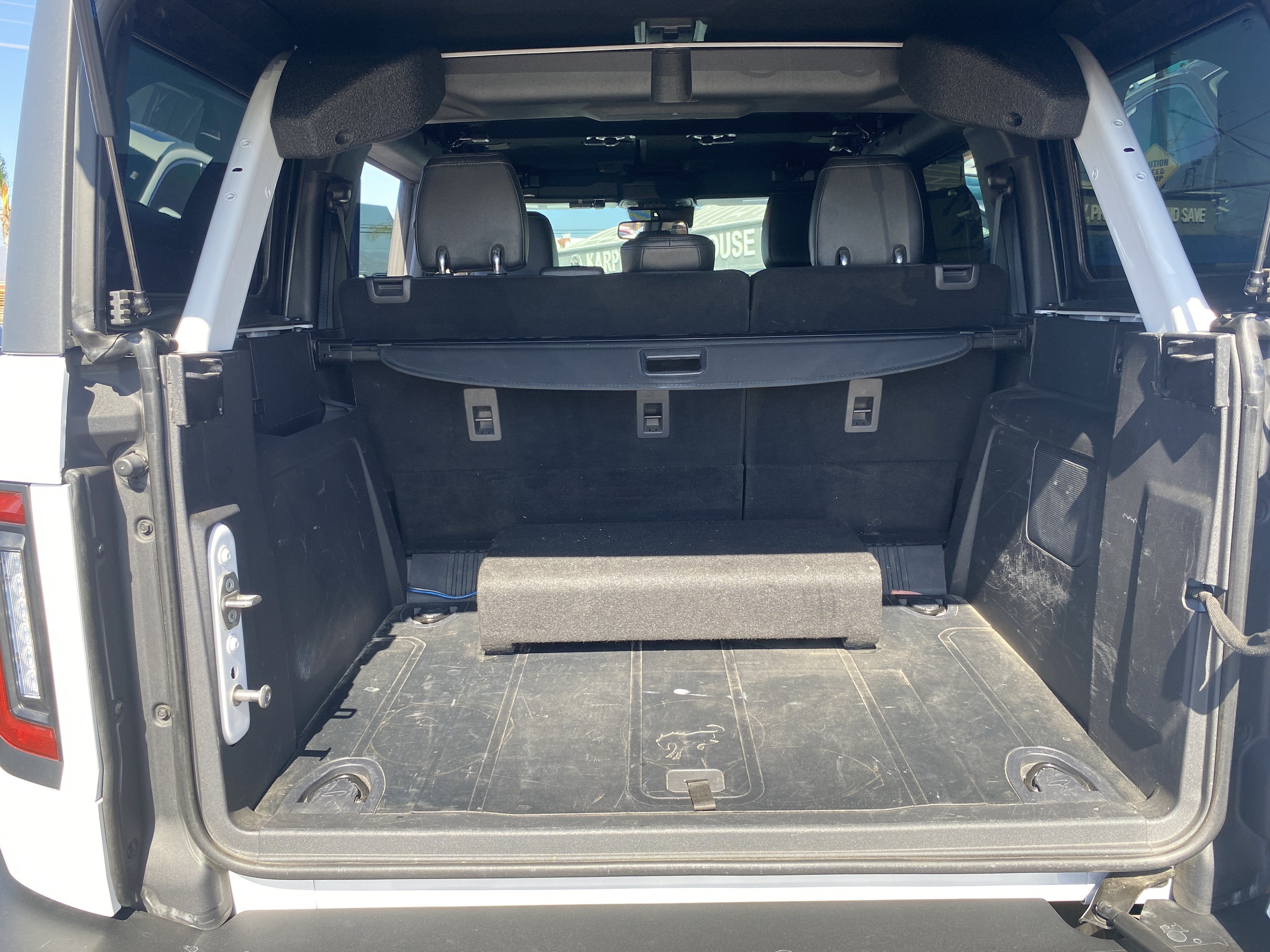 2024 Ford Bronco Black Diamond