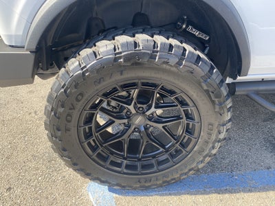 2024 Ford Bronco Black Diamond