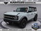 2021 Ford Bronco Black Diamond