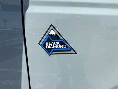 2021 Ford Bronco Black Diamond