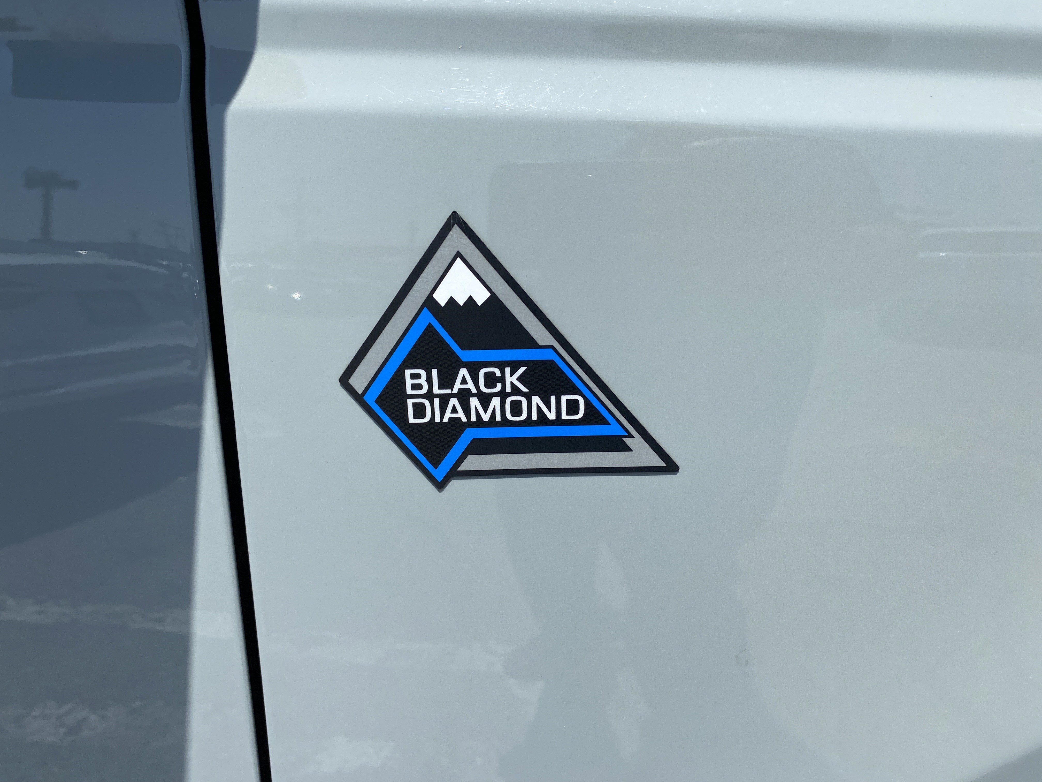 2021 Ford Bronco Black Diamond