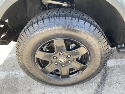 2021 Ford Bronco Black Diamond