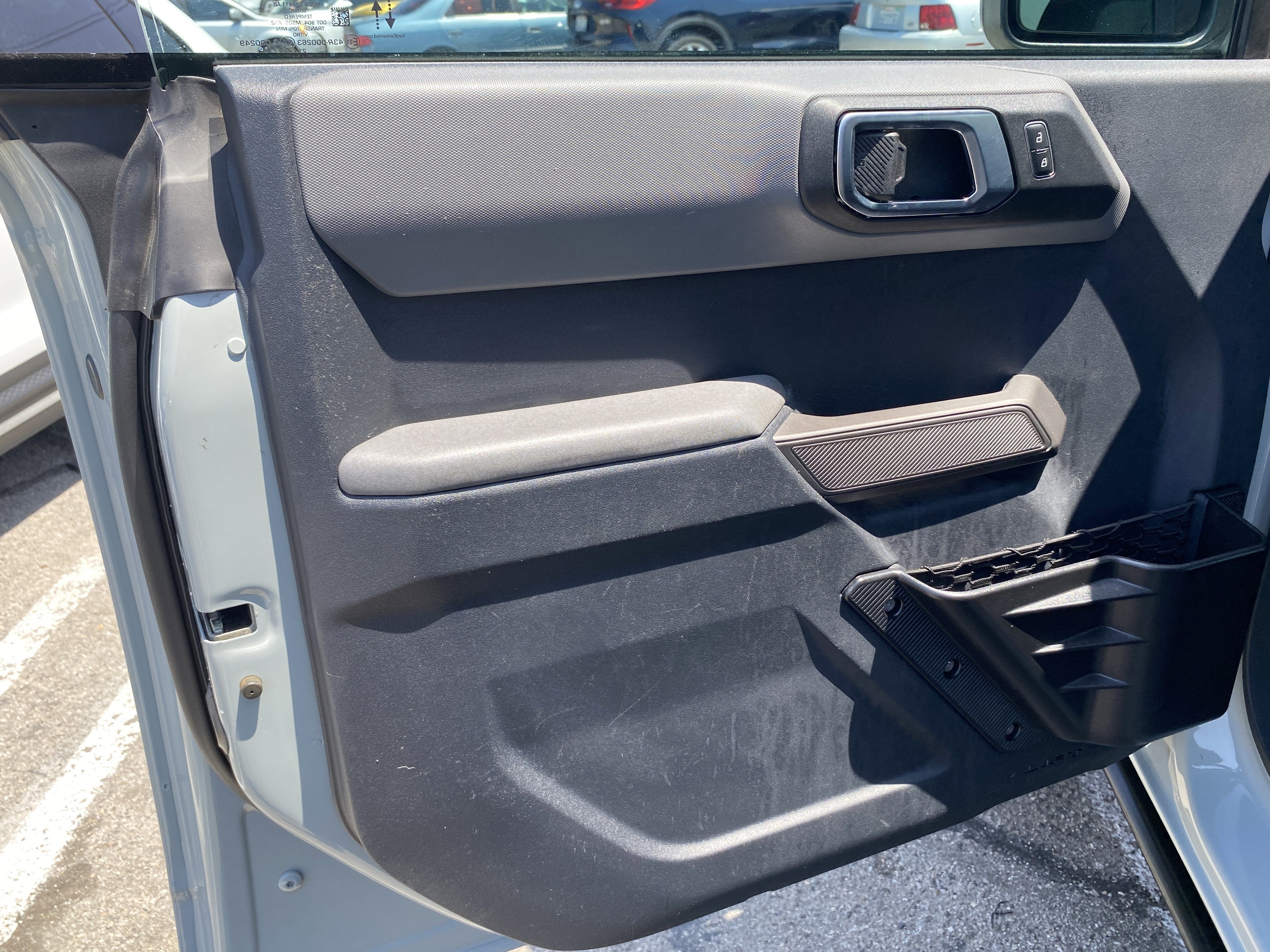 2021 Ford Bronco Black Diamond