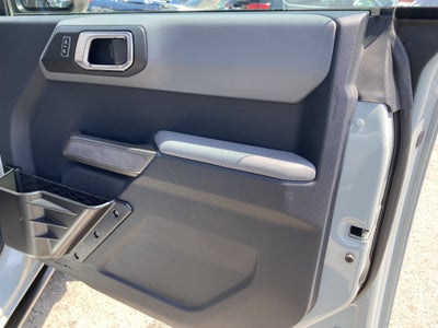 2021 Ford Bronco Black Diamond