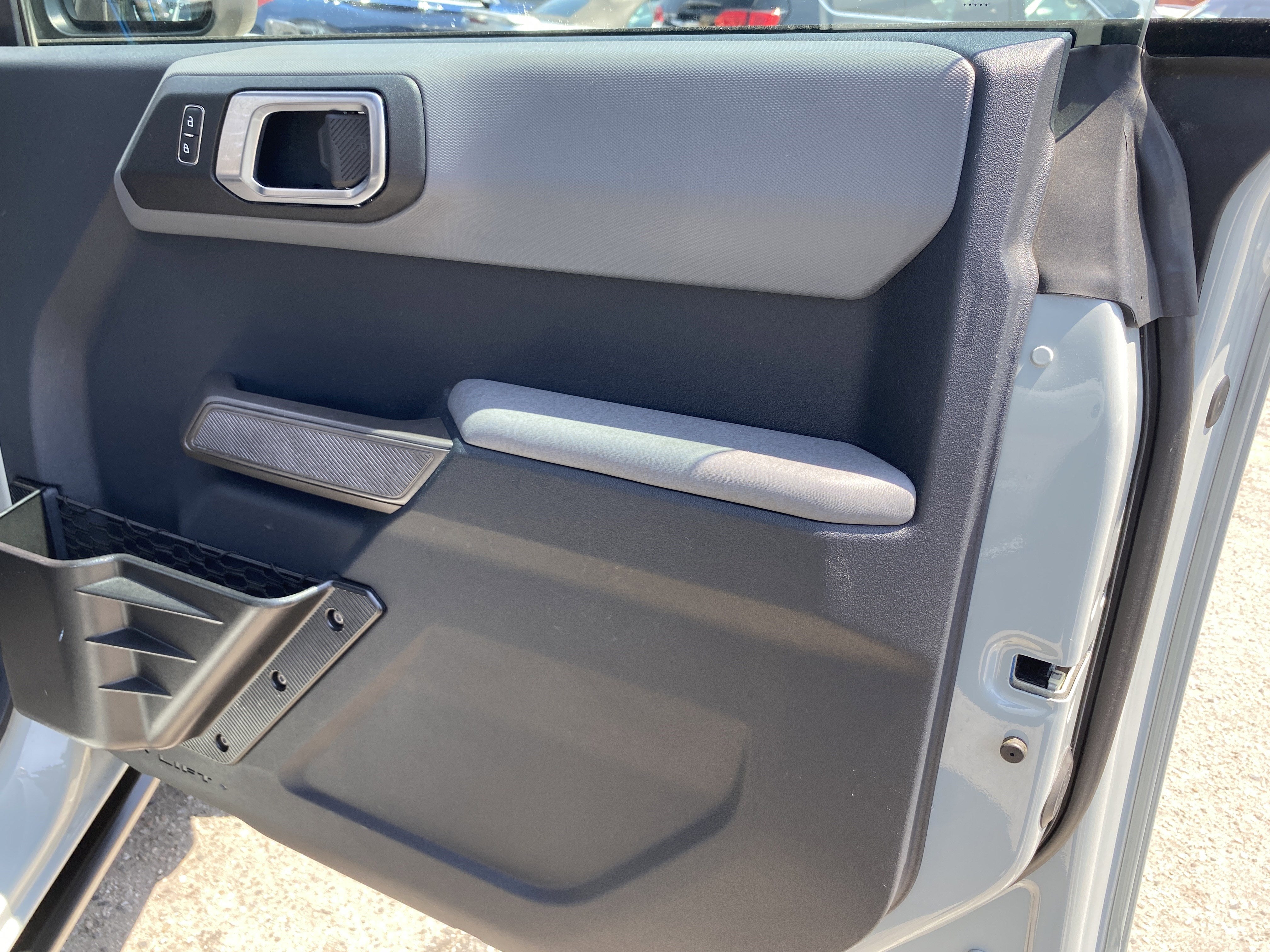 2021 Ford Bronco Black Diamond